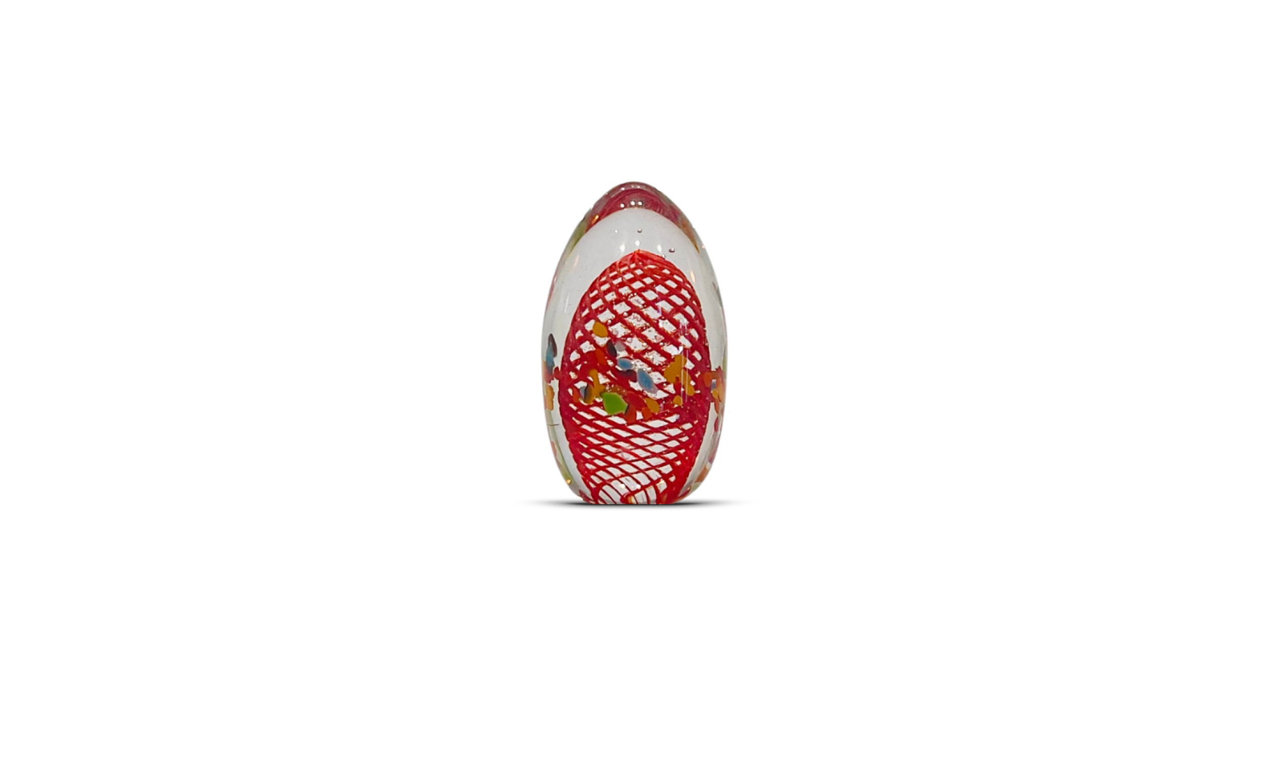 Egg Paperweight