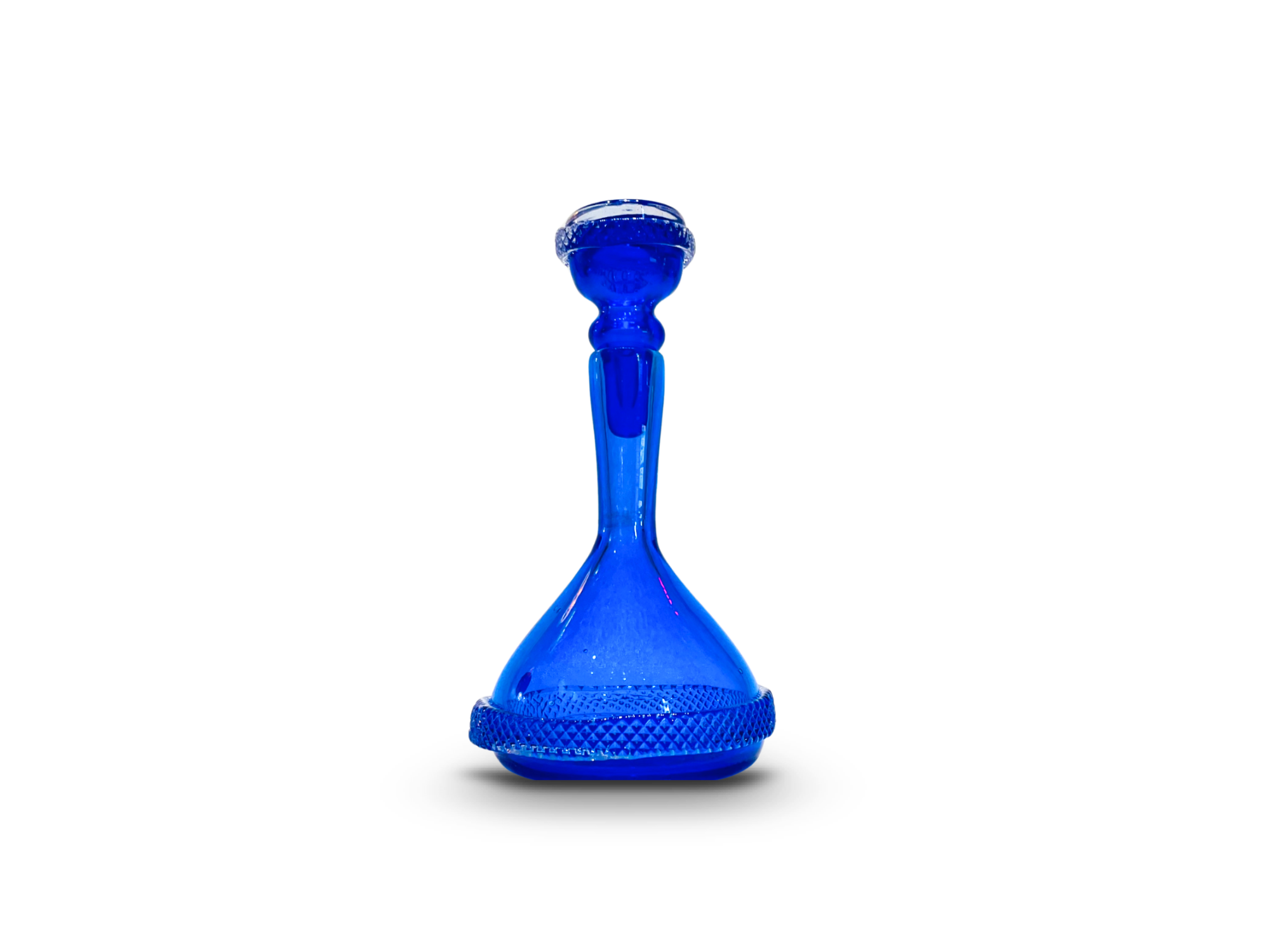 Diamond Decanter