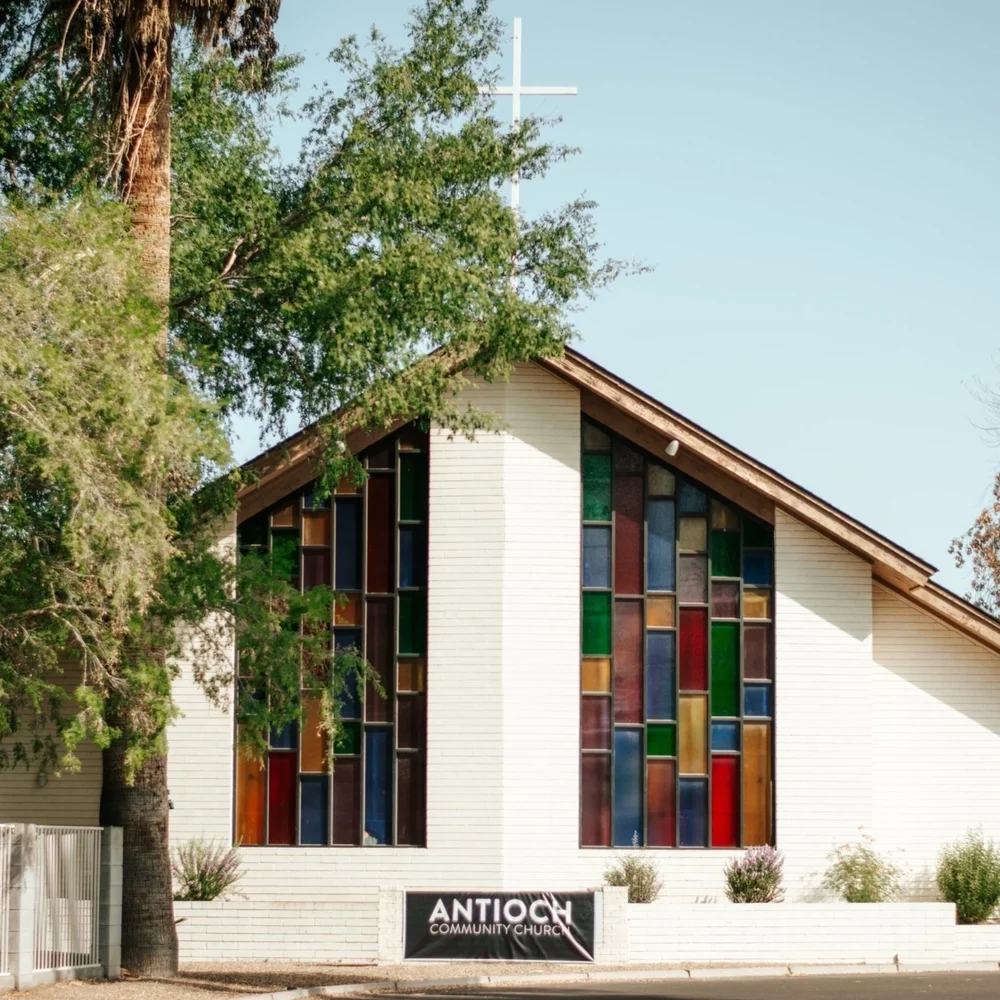 Antioch Central Phoenix building