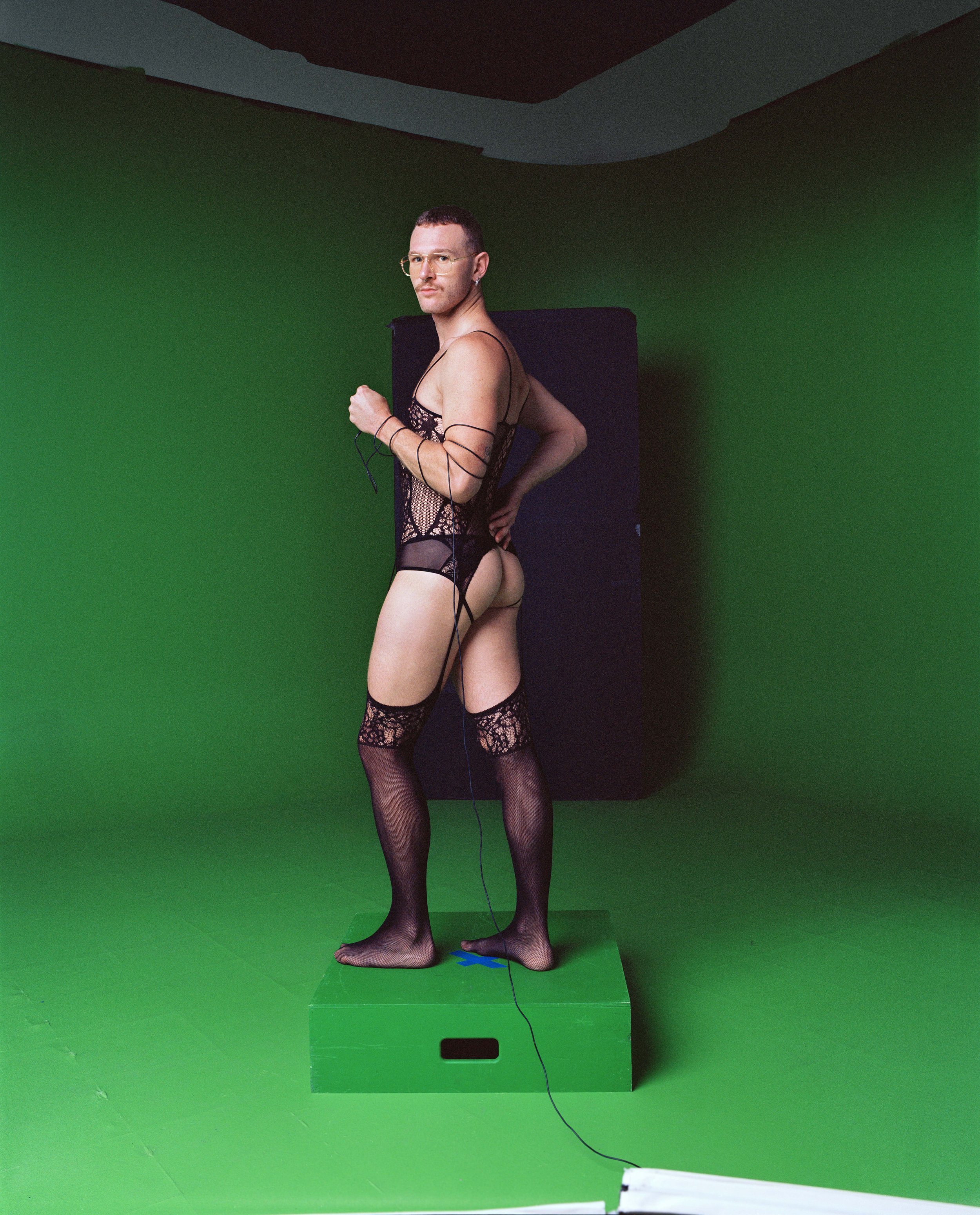 Jacob Barri
