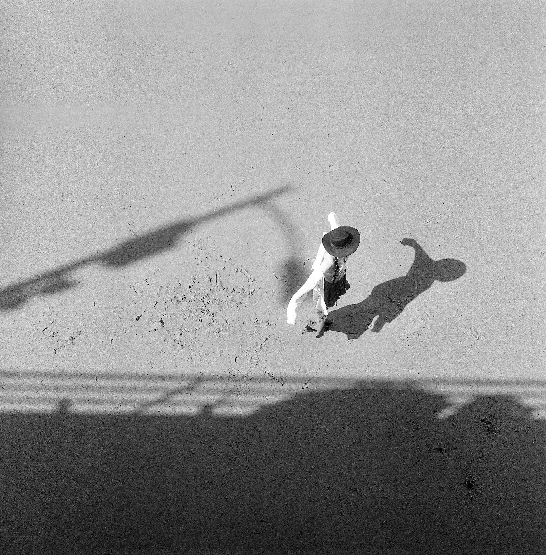 "With Free Hands" by Jill Van Hoogenstyn / 8" x 8" / $300