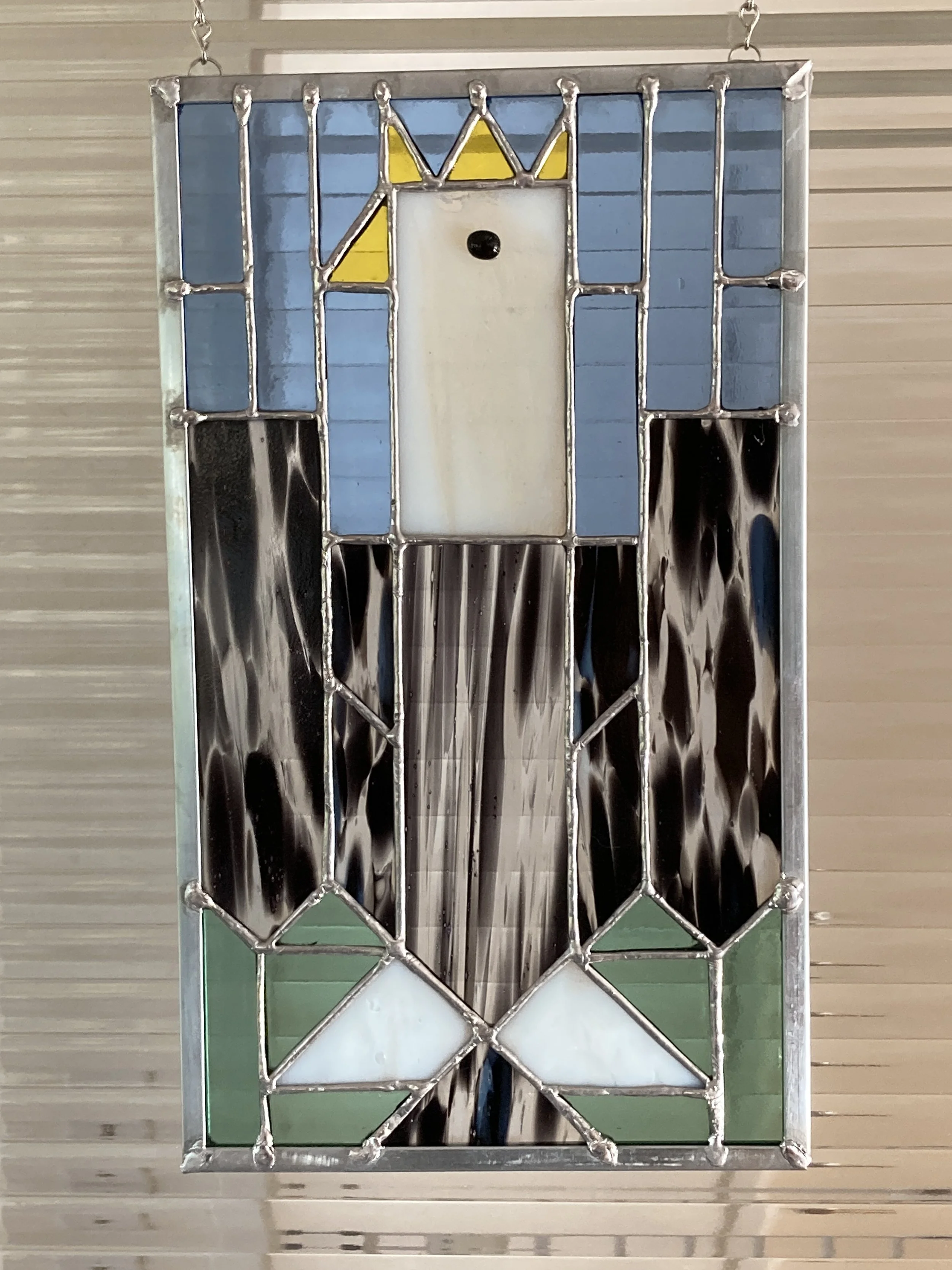 Kasia_Ekstrand_ArtDecoEagle - Kasia Ekstrand.JPG