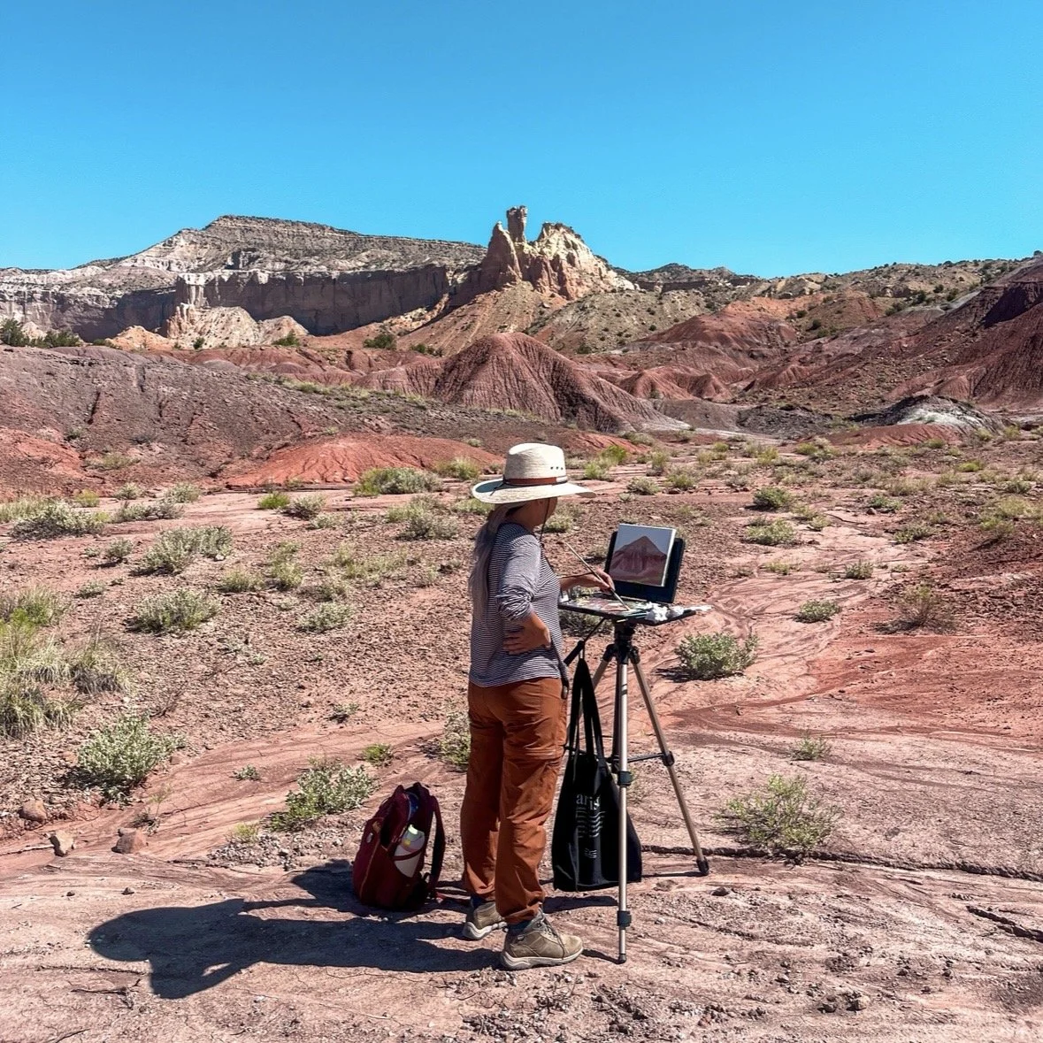 ARTRITE: Plein Air