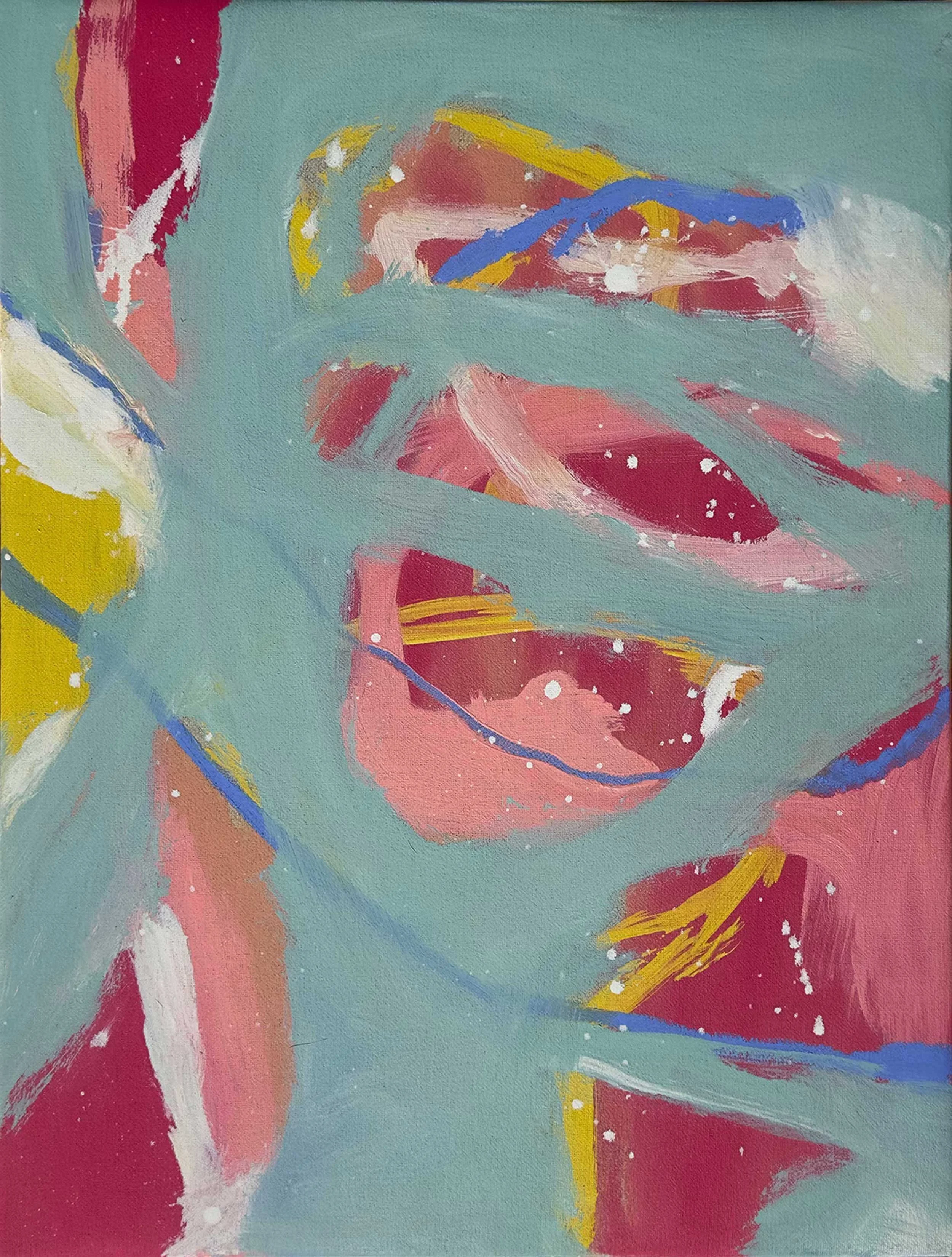 MINDSCAPE 18, 2025
oil and oil stick on canvas
16 x 12 inches, inquire