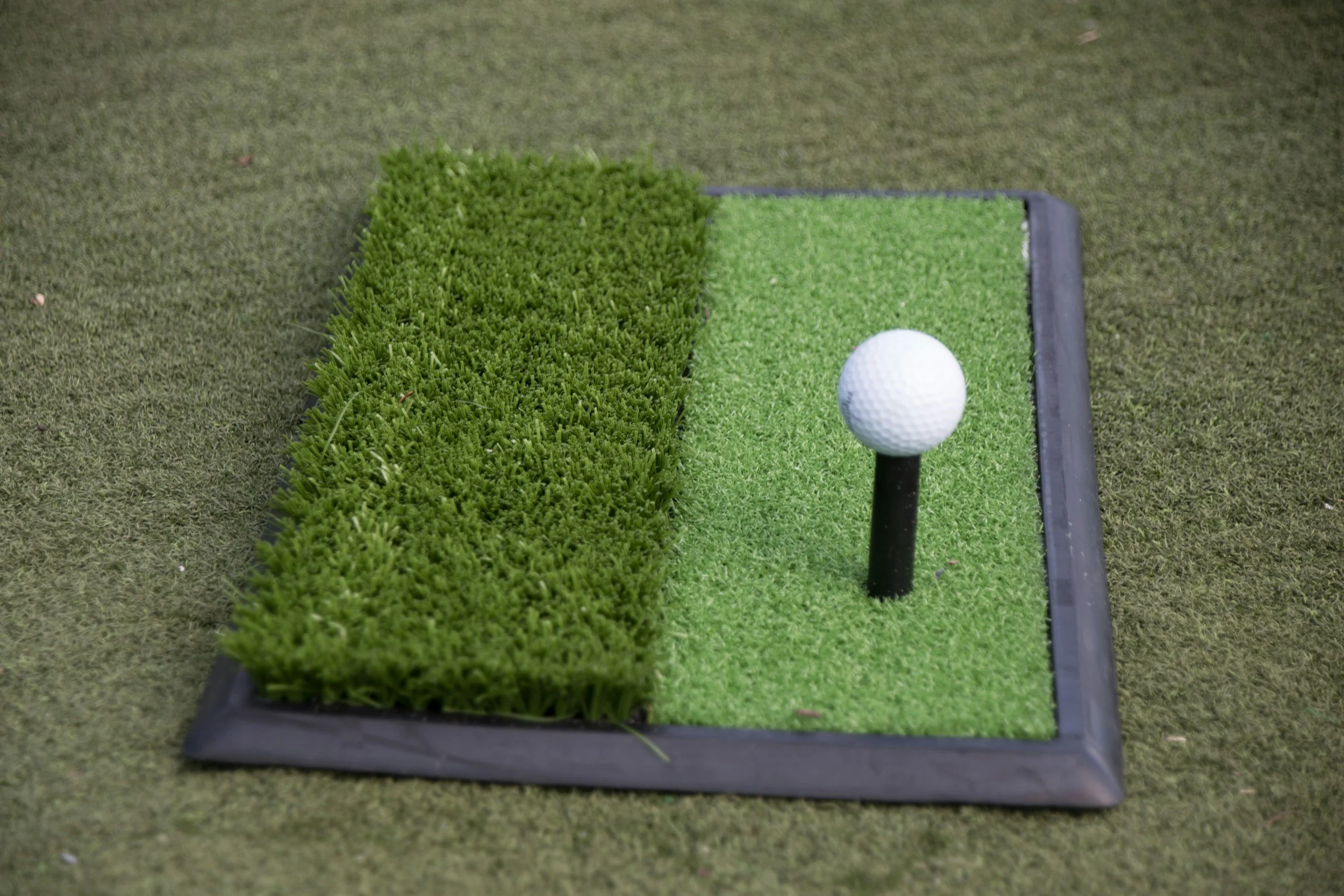Virtual Golf