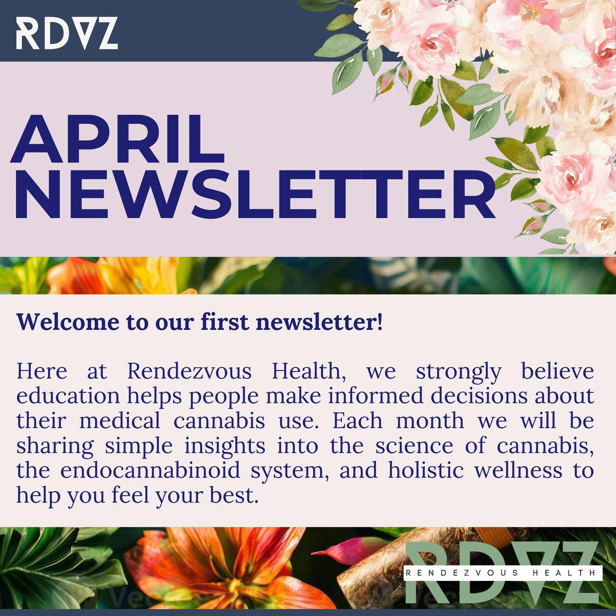 RDVZ Health - April 2026 Newsletter