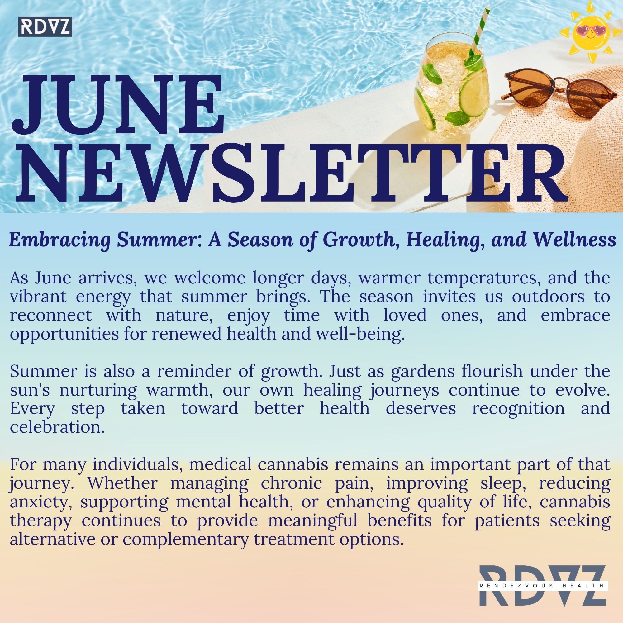 RDVZ Health - June 2026 Newsletter 