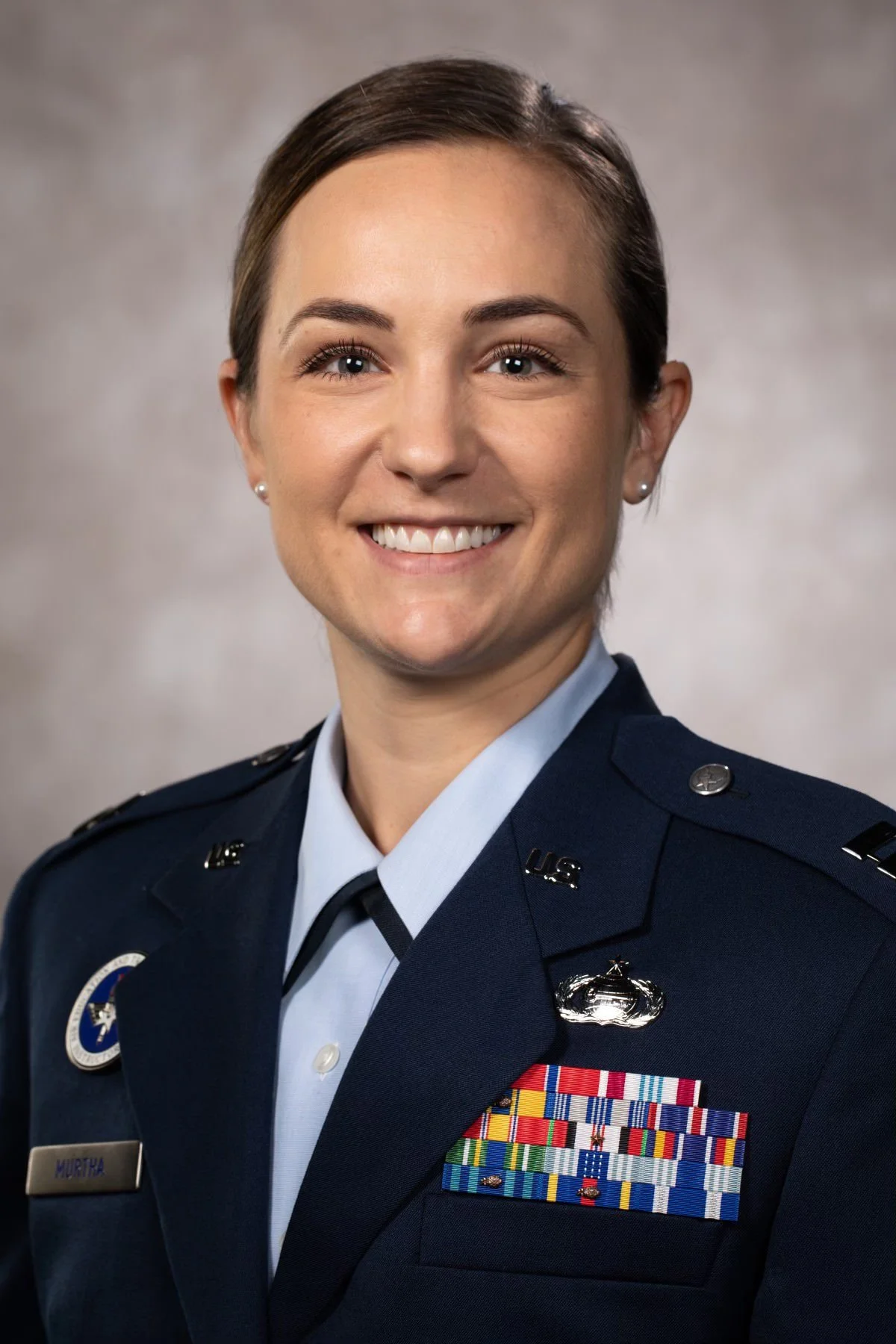 From Track Recruit to Security Leader.