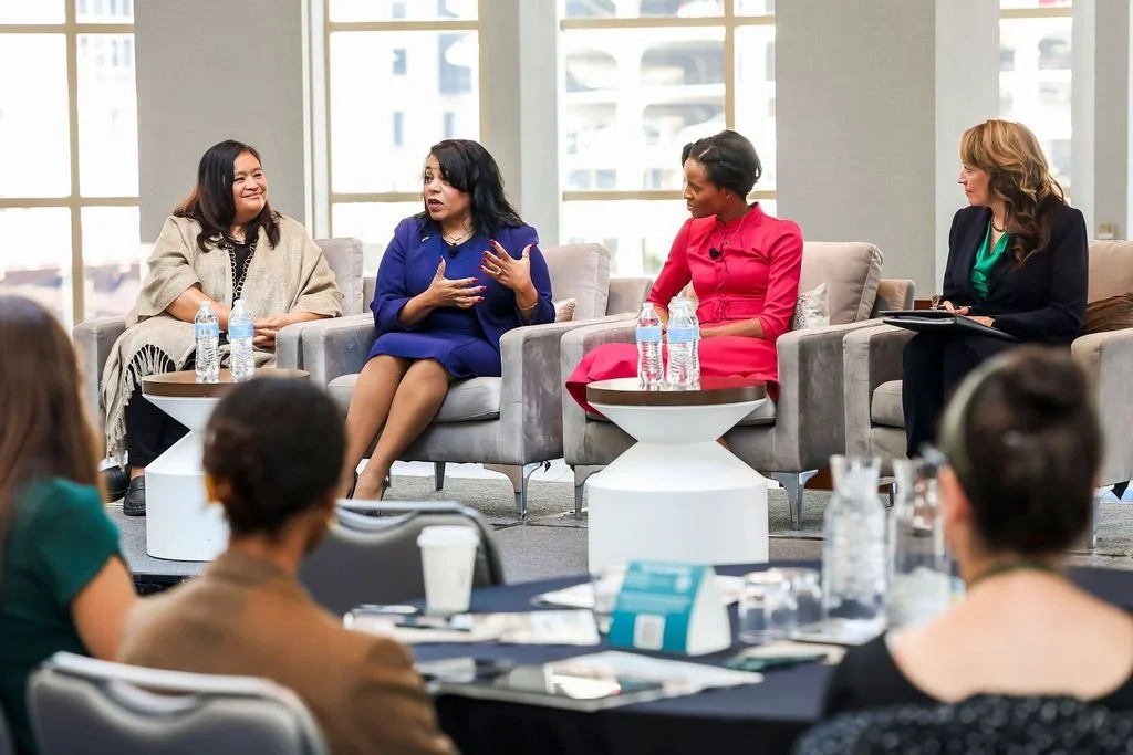 From Jersey Roots to the Financial Industry&nbsp;Clara Sierra, CEO, BluPerl Enterprises, LLC