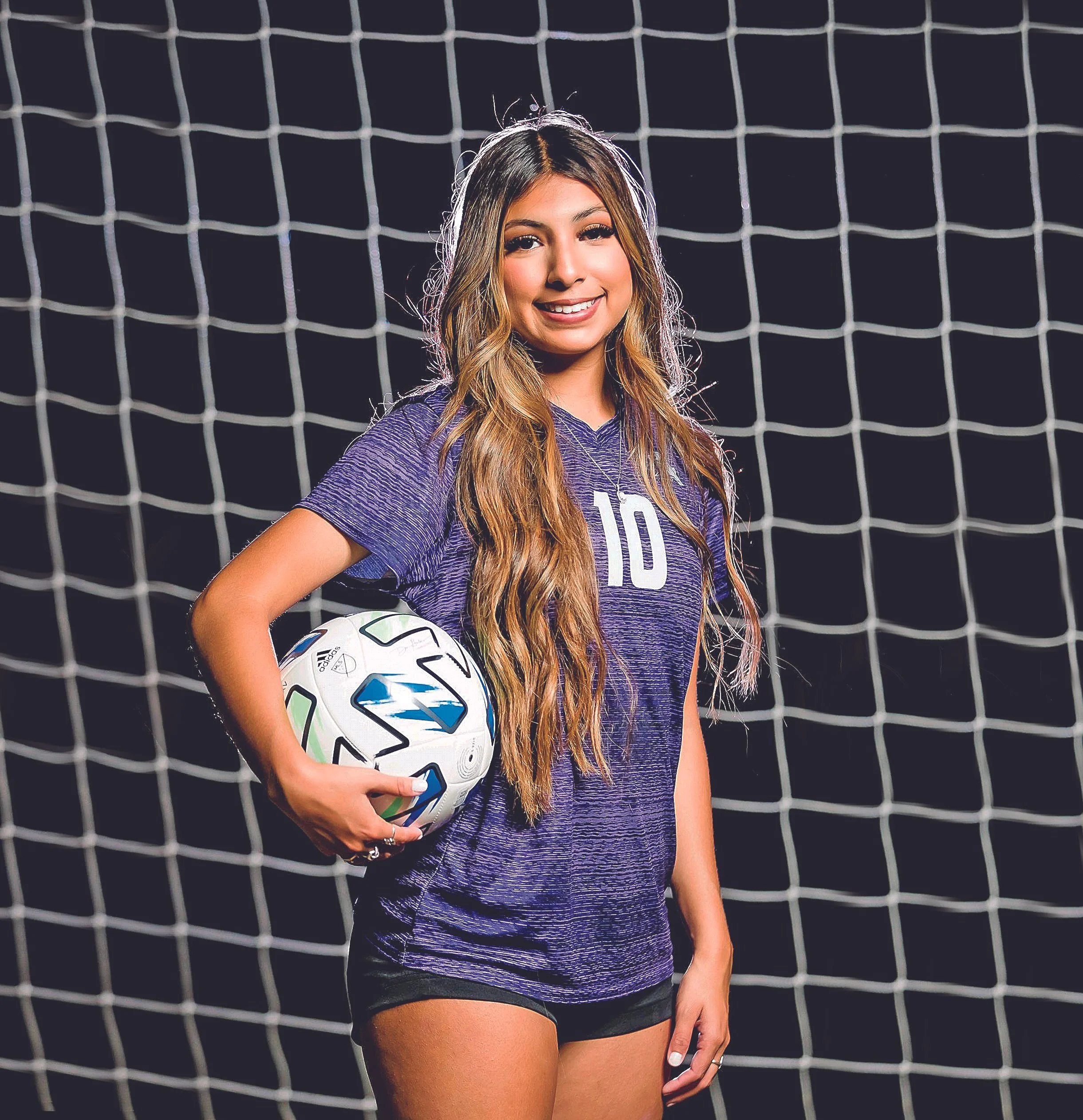  Sunset High School is where Jazelle M. Alvarado continued to develop her skills as both a student and an athlete. 2024. 