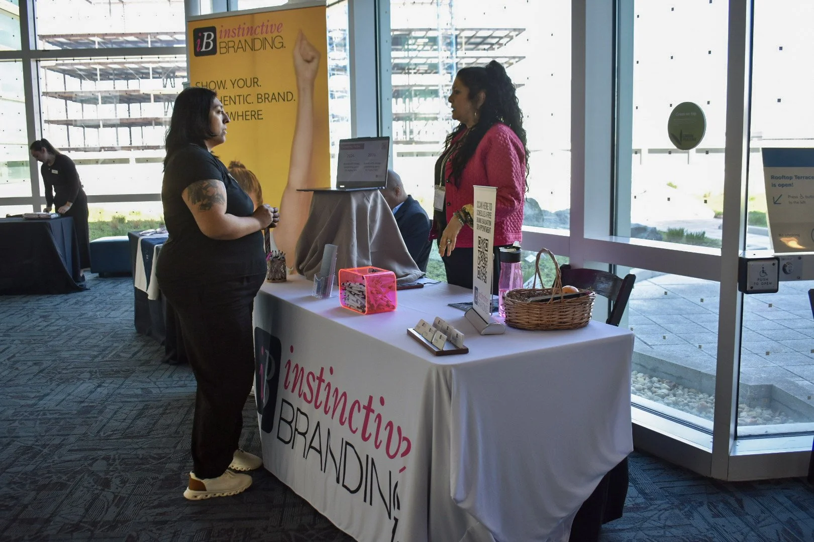 Instinctive branding exhibitor booth.jpg