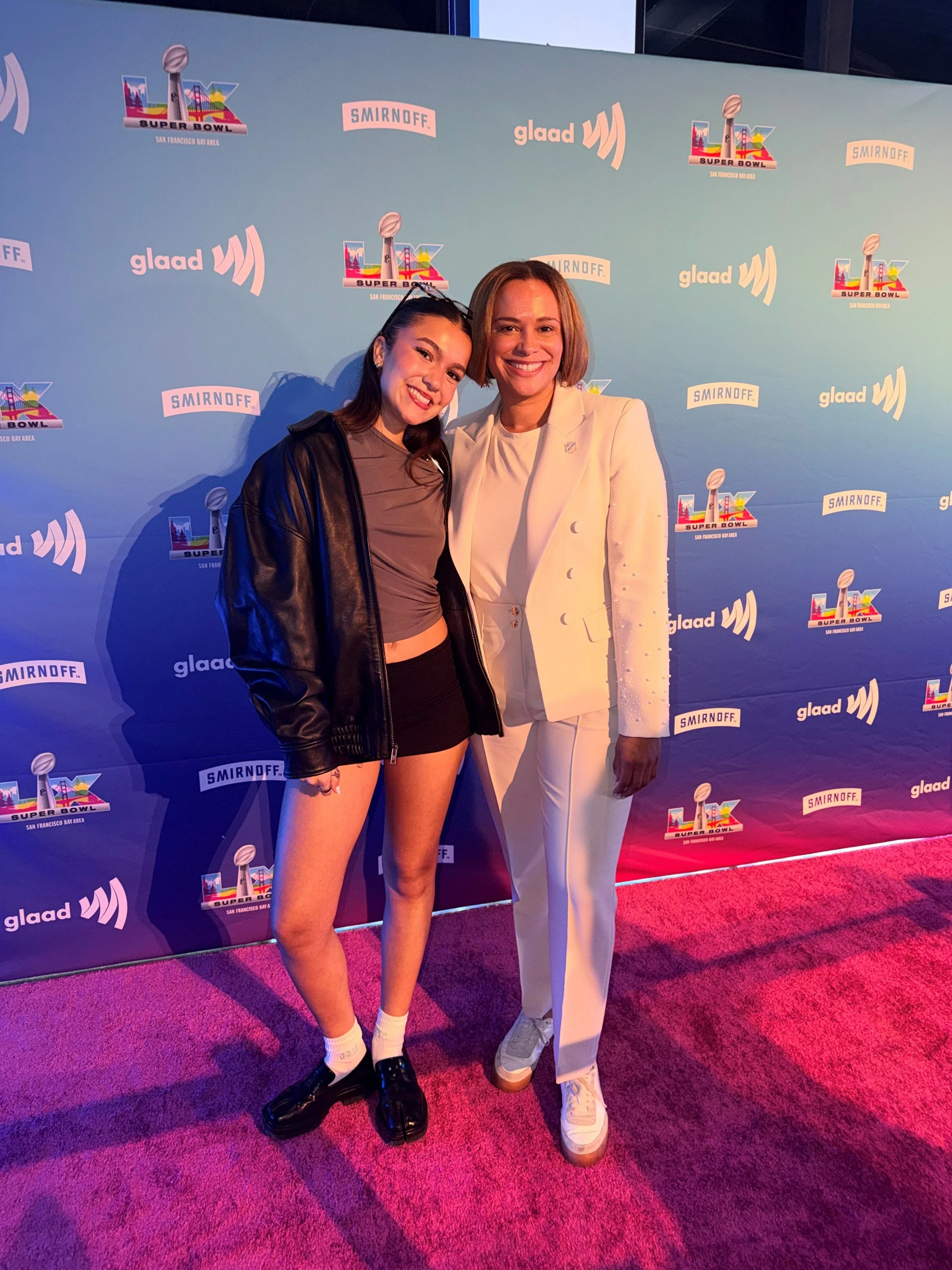  Josephine with Jessica Judith.&nbsp; 
