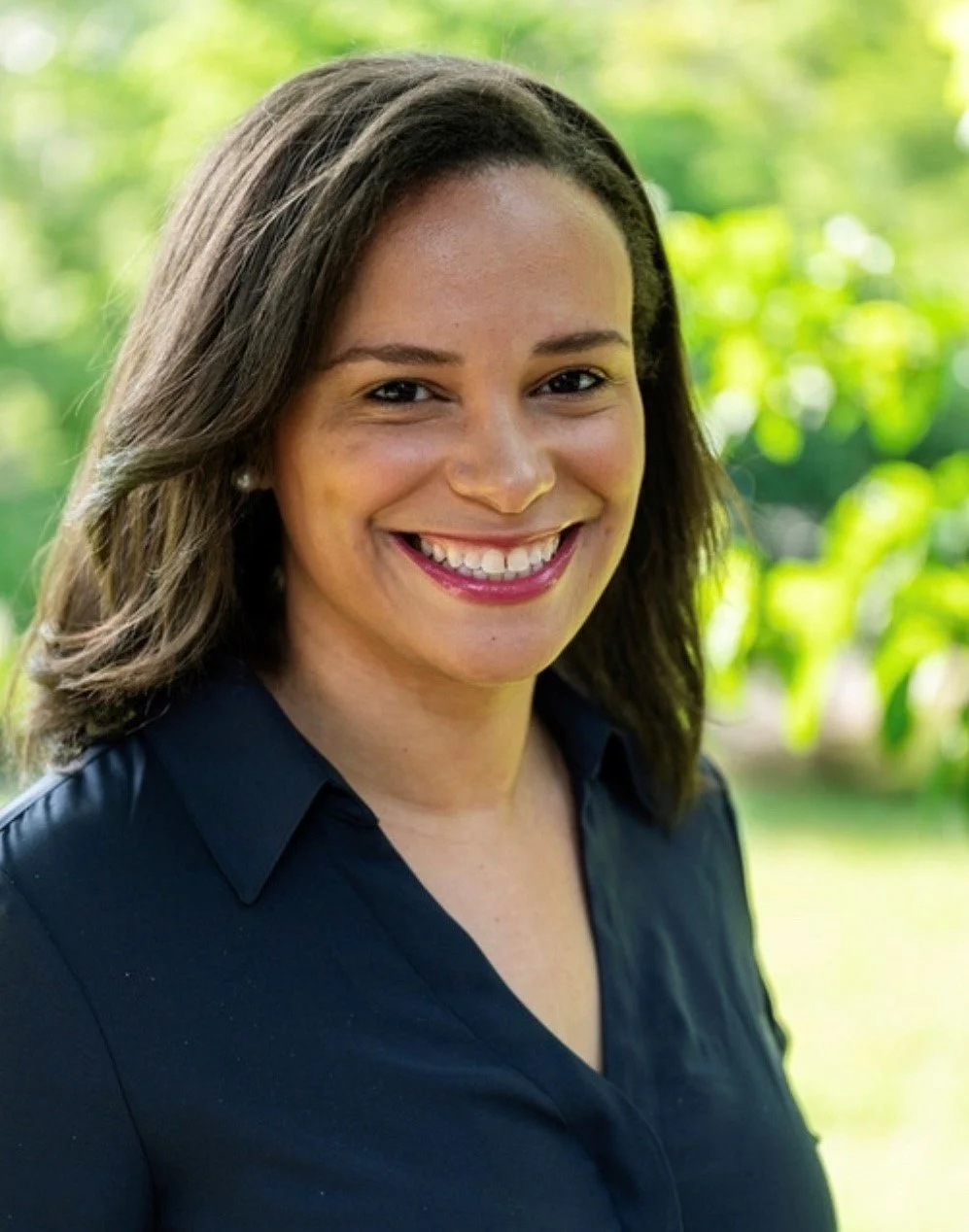 Josephine Martinez, Purpose, Power, and the NFL