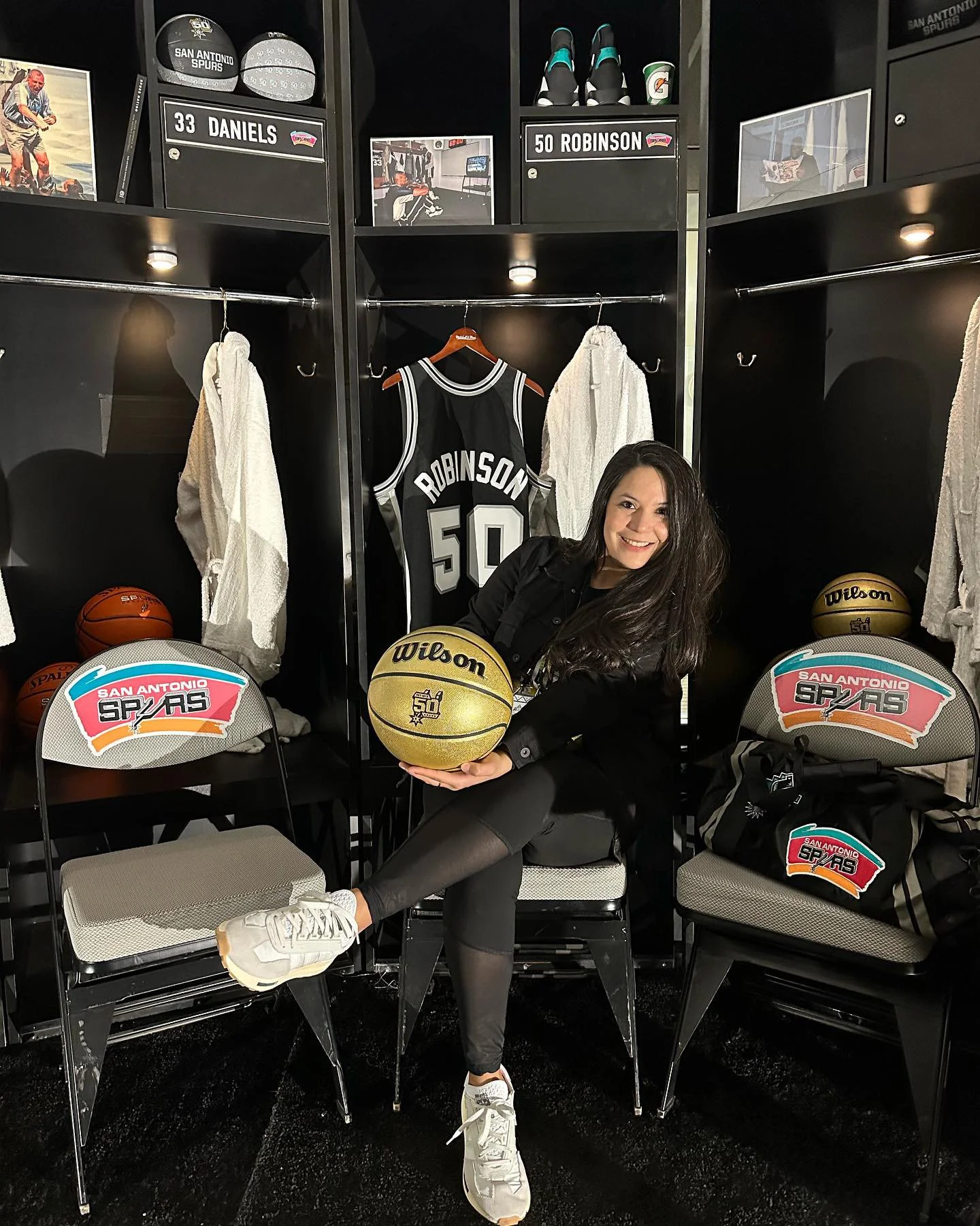 Latinas Shaping the Future of Sports