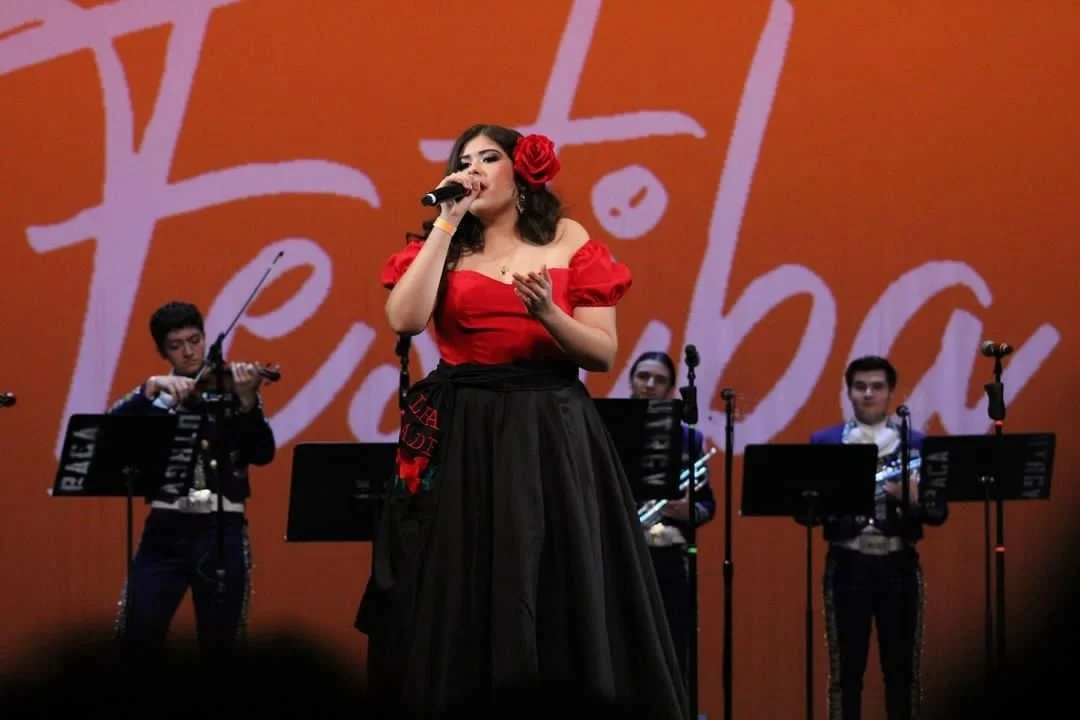 Lea Jade García, Honoring Her Roots, Raising Her Voice