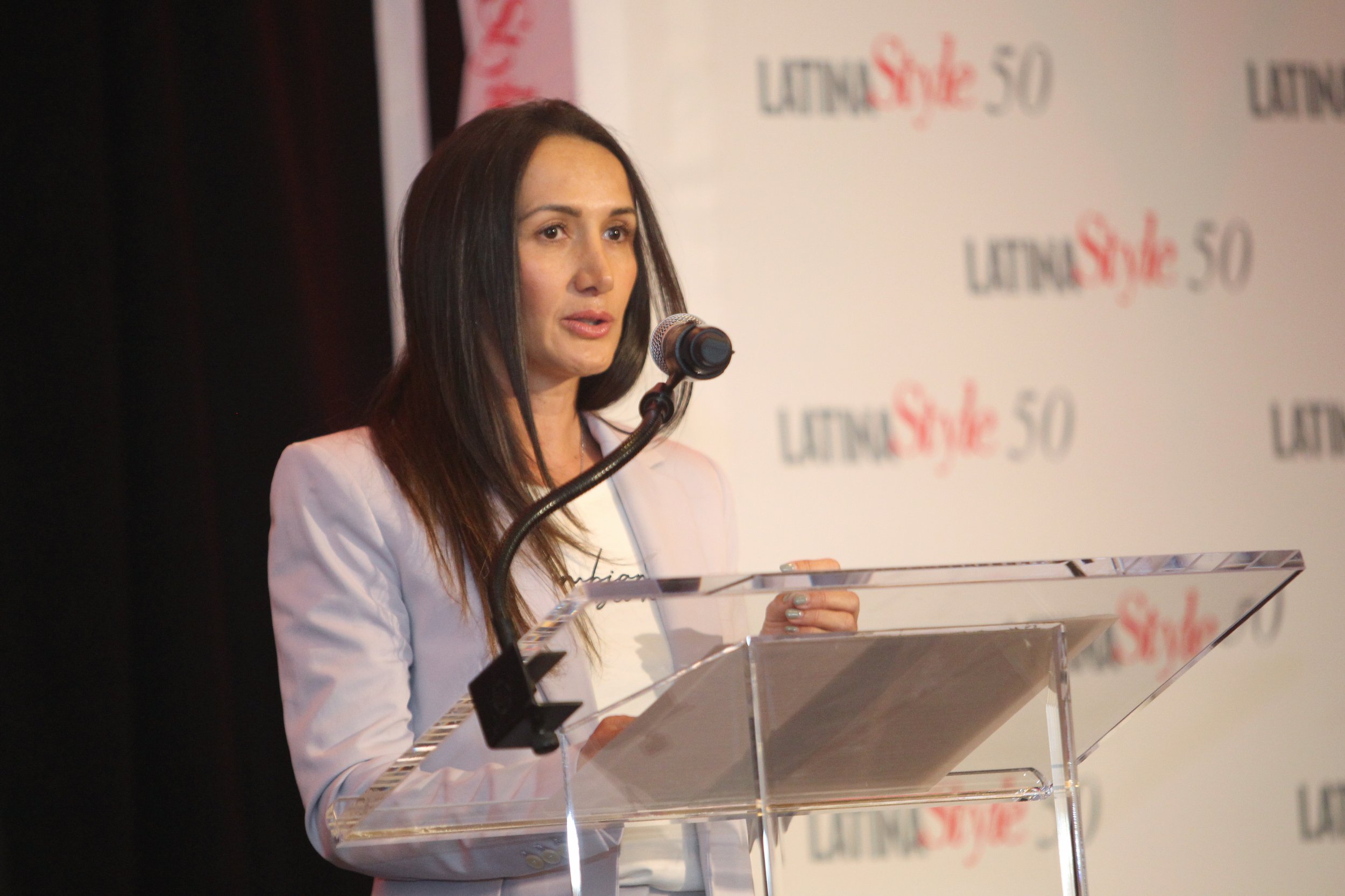 Sponsor welcome remarks by Sara Pulido, VP &amp; Senior Legal Counsel – Caribbean &amp; Latin America, Marriott International.  