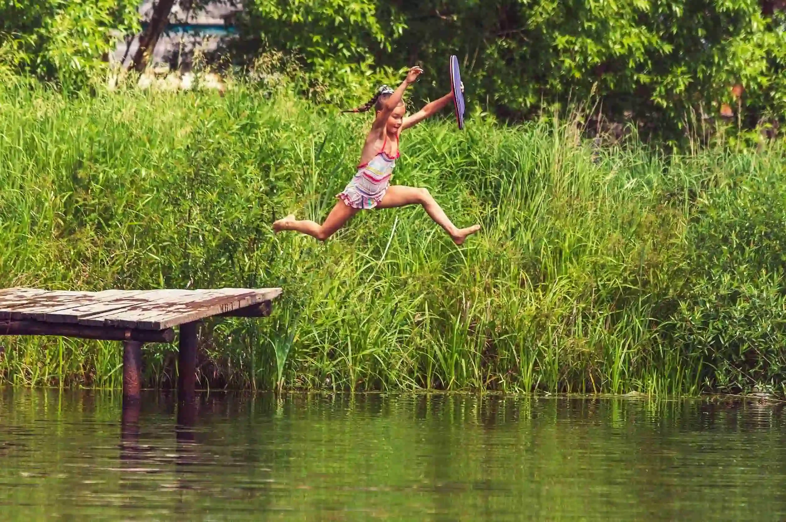 Surviving Summer with Kids