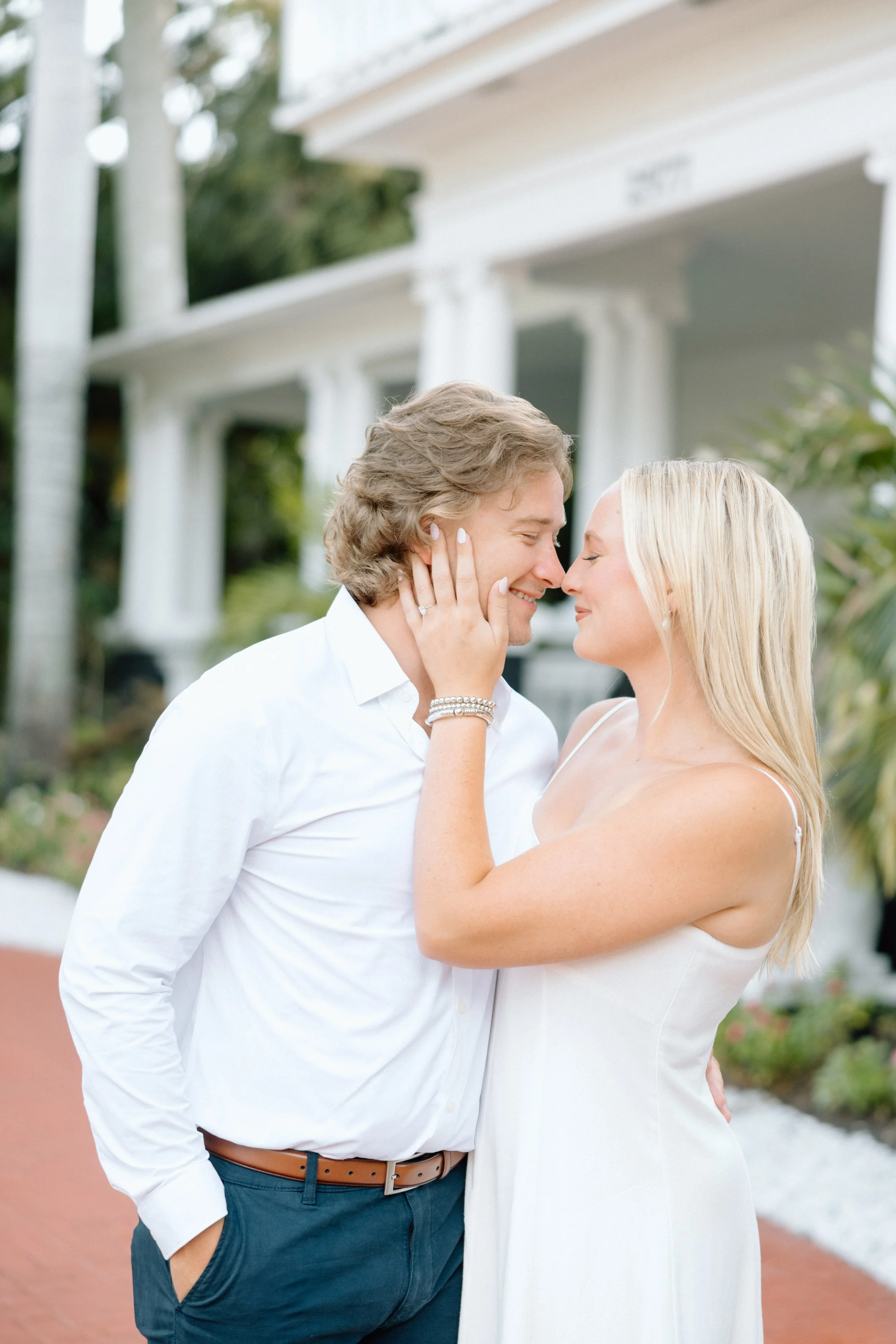 Fort Myers engagement photos