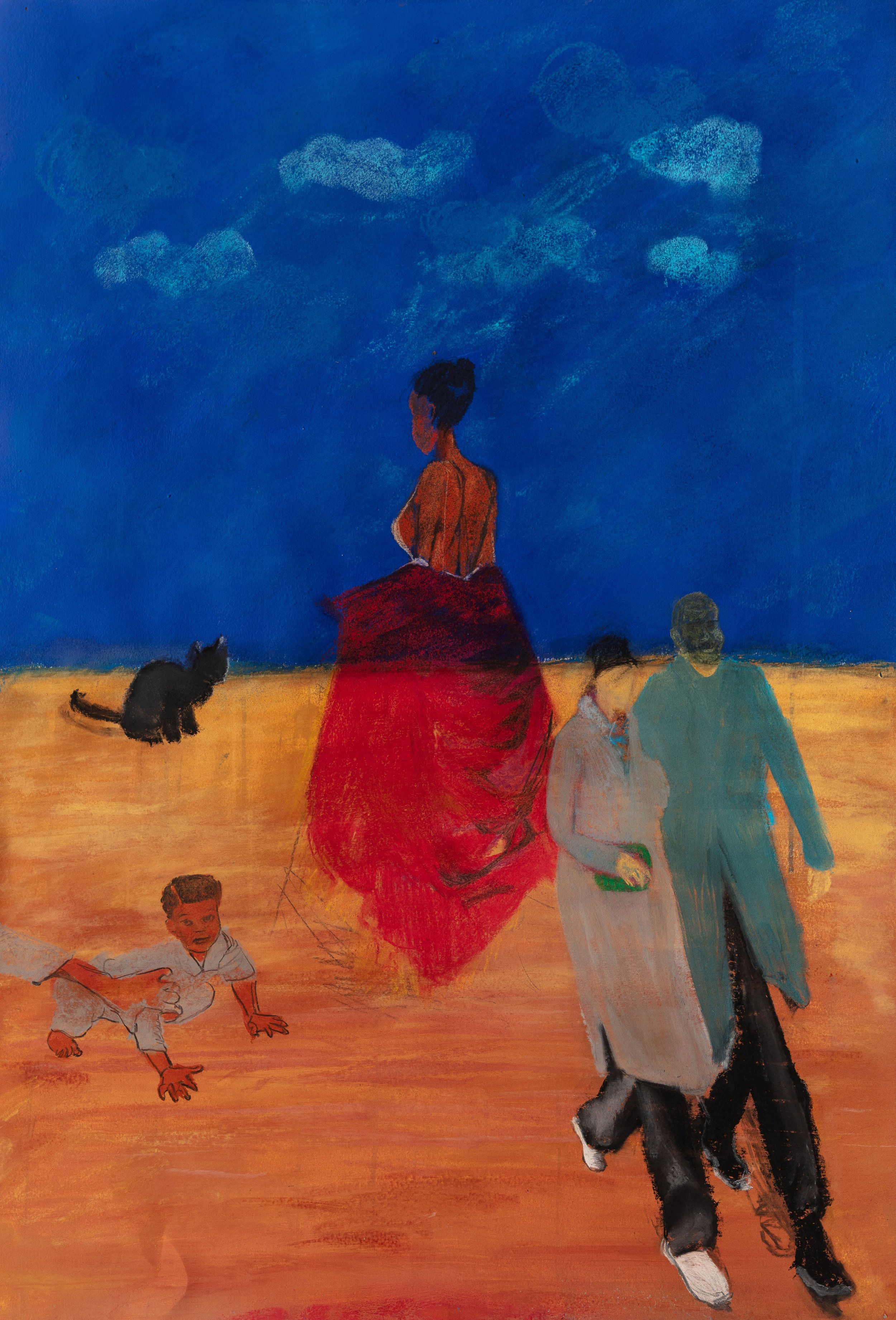 and it goes on, 2025