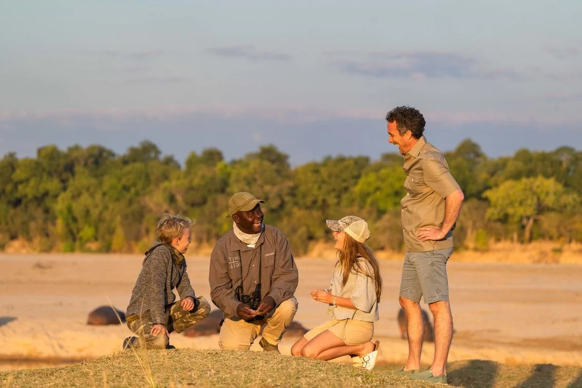 Top 5 Lodges for a Walking Safari in South Luangwa National Park