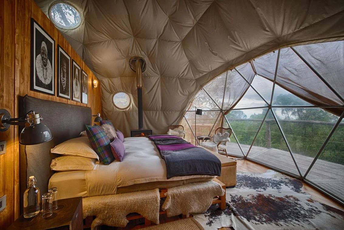 Spotlight on Highlands Lodge, Ngorongoro Crater - Tanzania