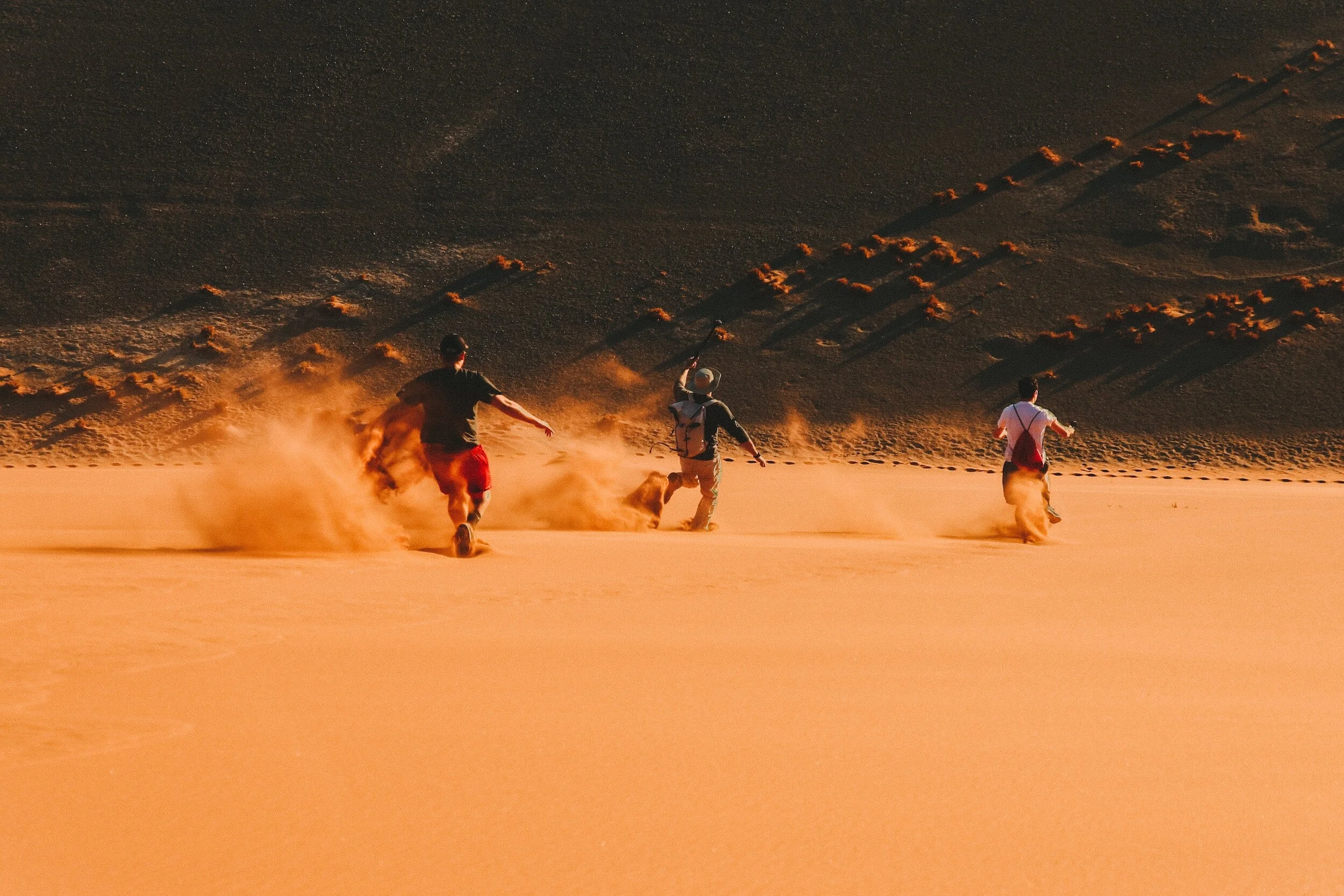 Explore Beyond the Safari: Namibia's Top Active Experiences