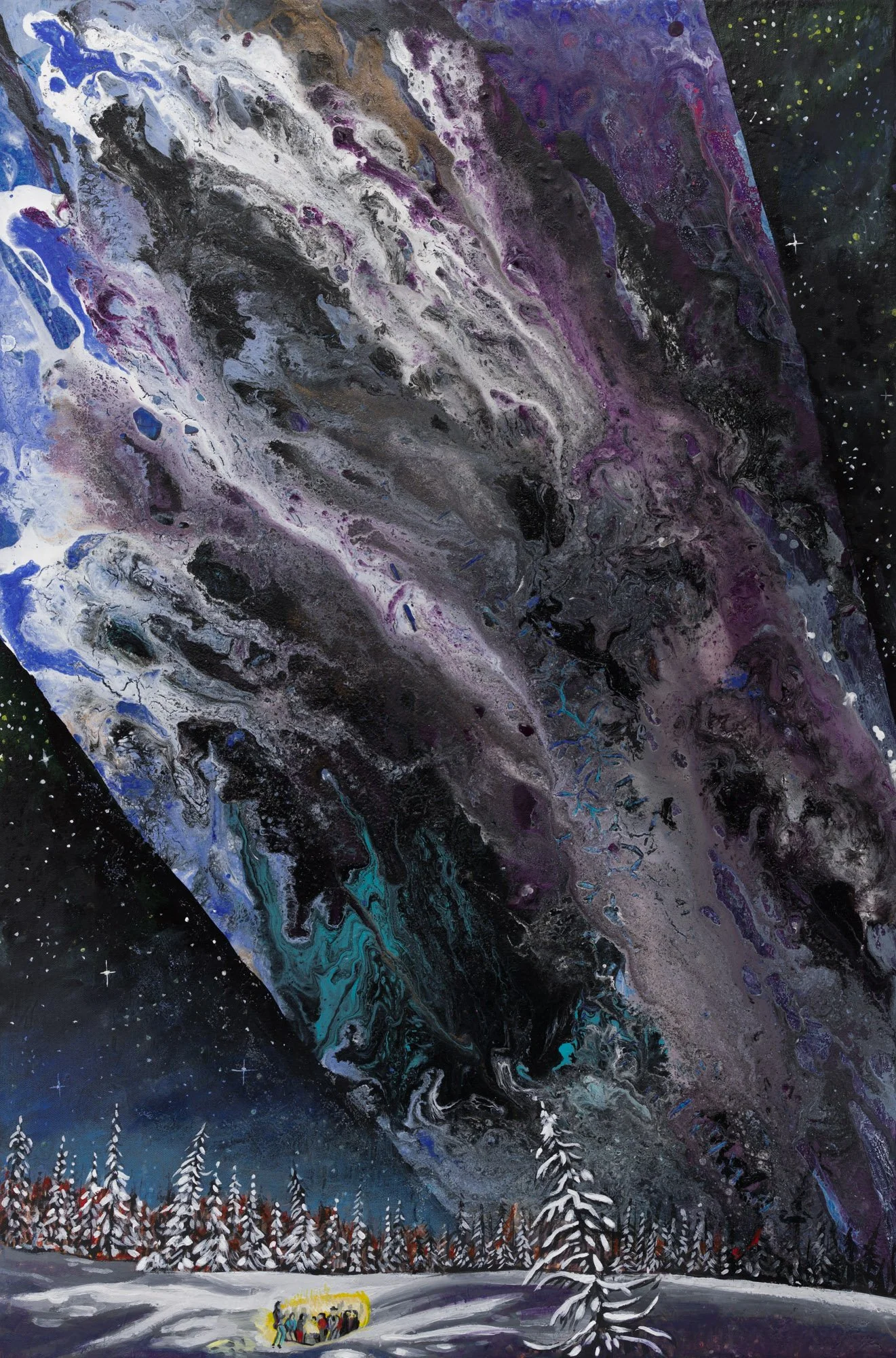 Zenith, 36%22 x 24%22, acrylic on canvas, 2020..jpeg