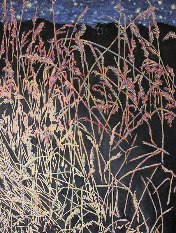 Wakonda Field, 48" x 36"