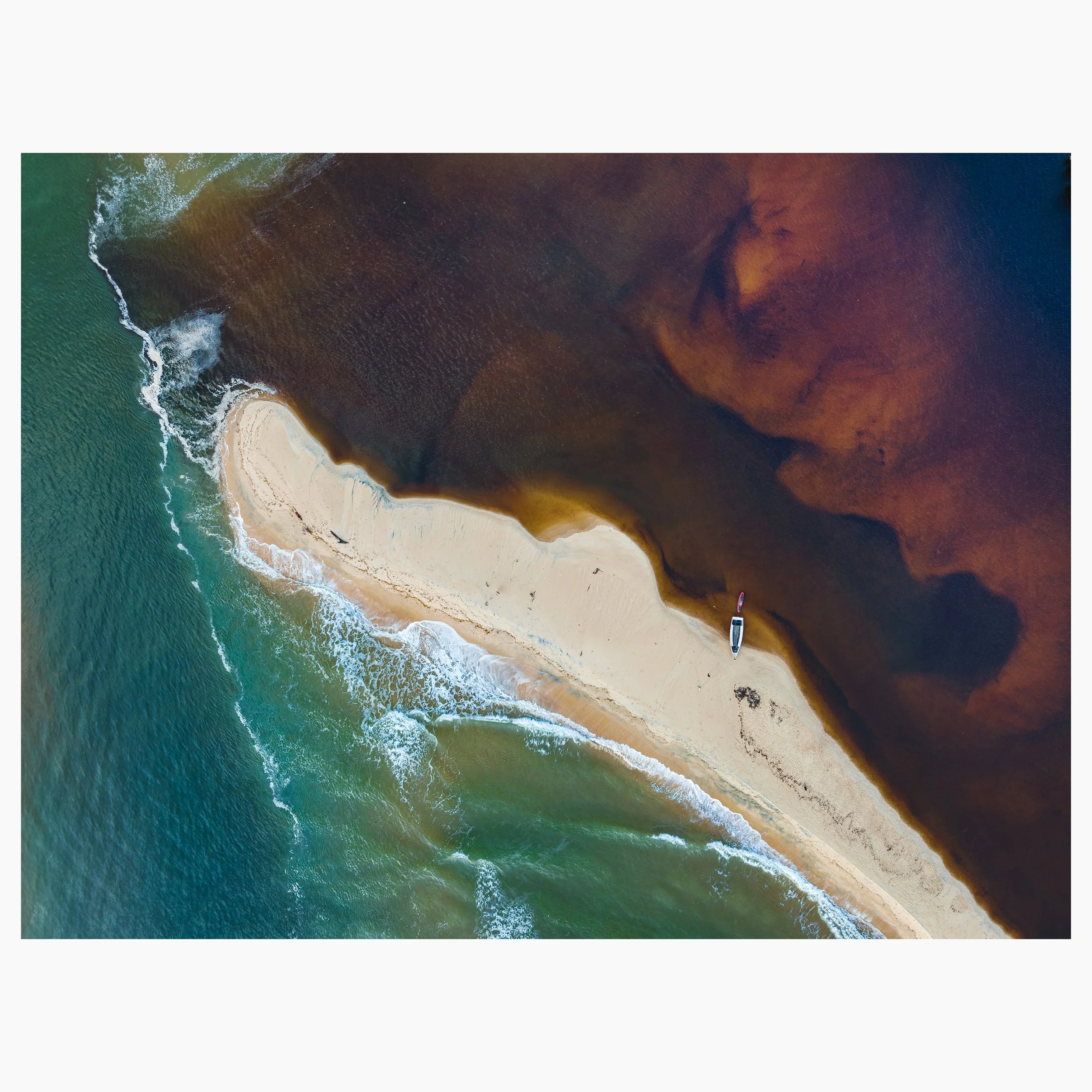 Caraiva, Brazil