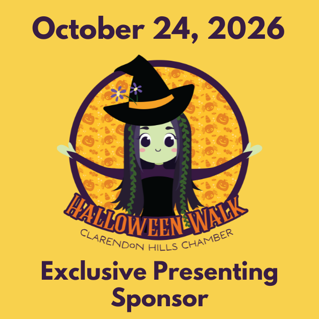 Halloween Walk Exclusive Presenting Sponsor