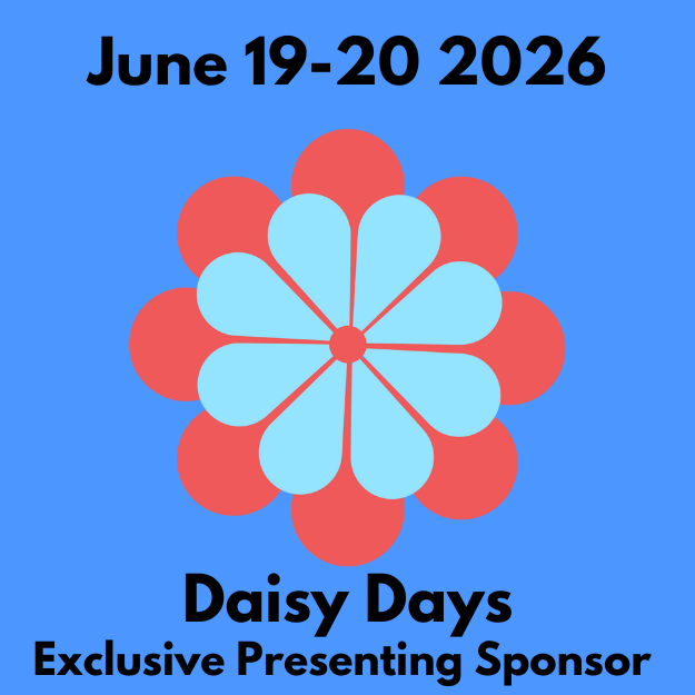 Daisy Days Presenting Sponsor