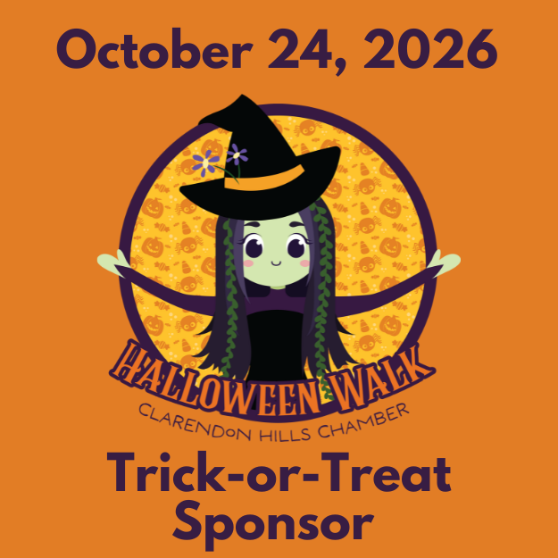 Halloween Walk Trick-or-Treat Sponsor