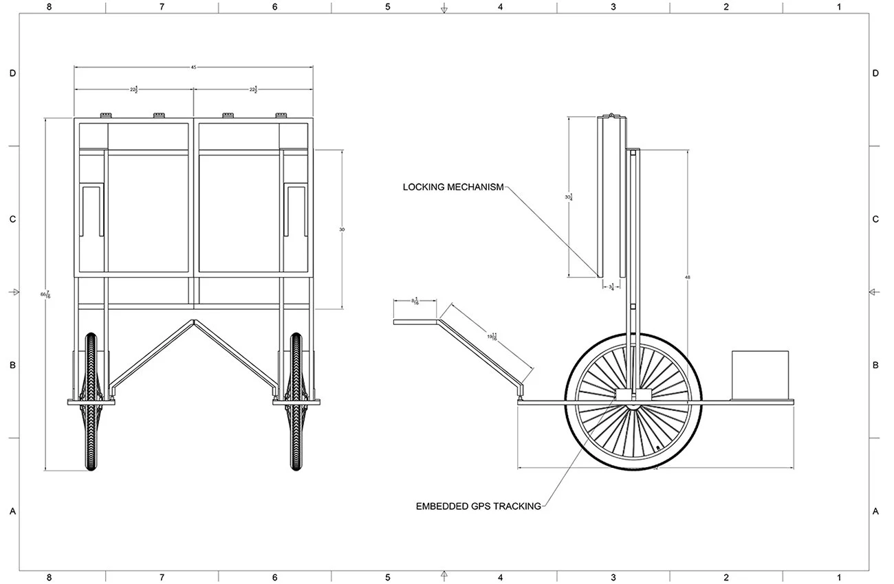 telescoping mechanism