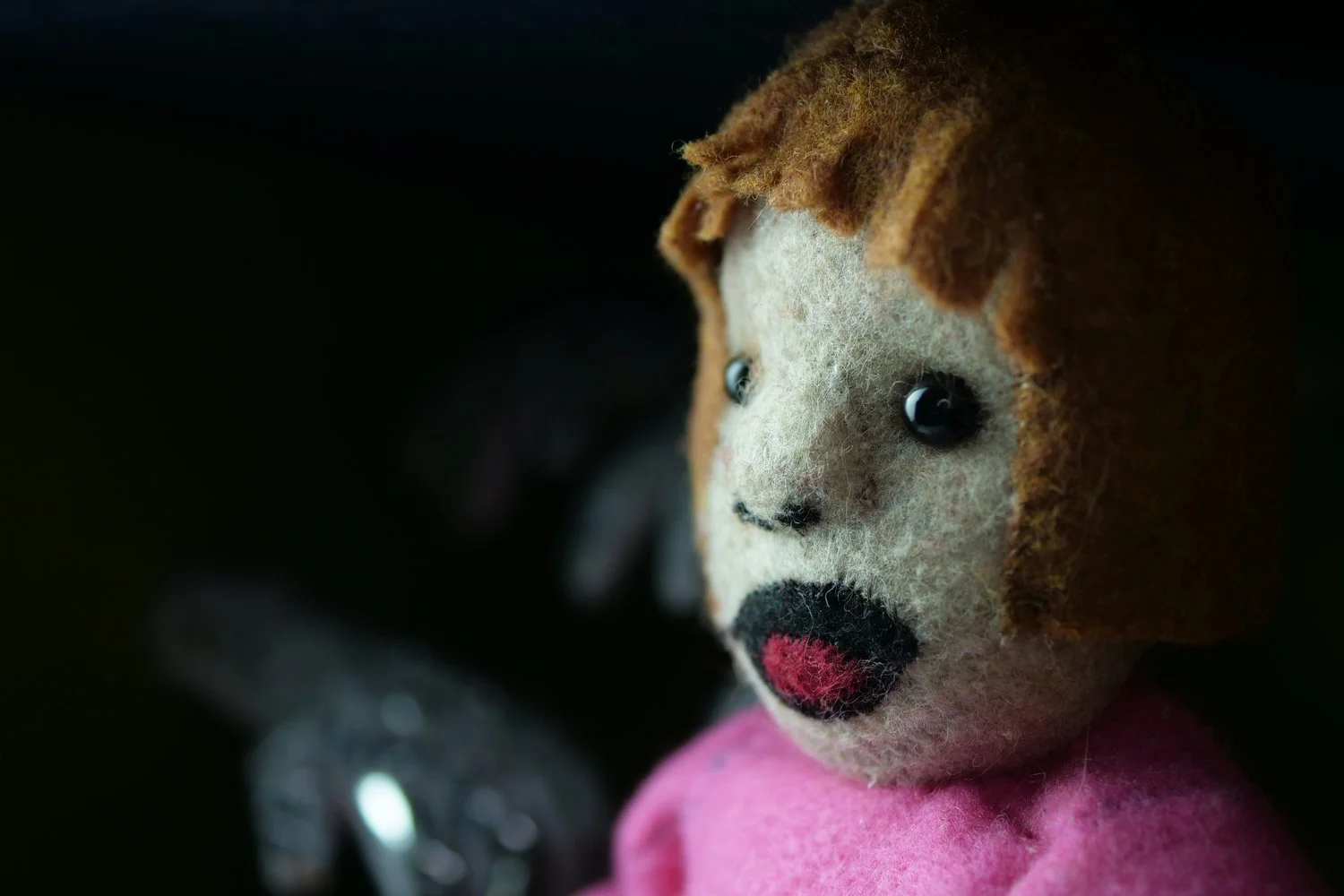 Julie Velarde: Fiber Arts / (the book of) Family Revelation