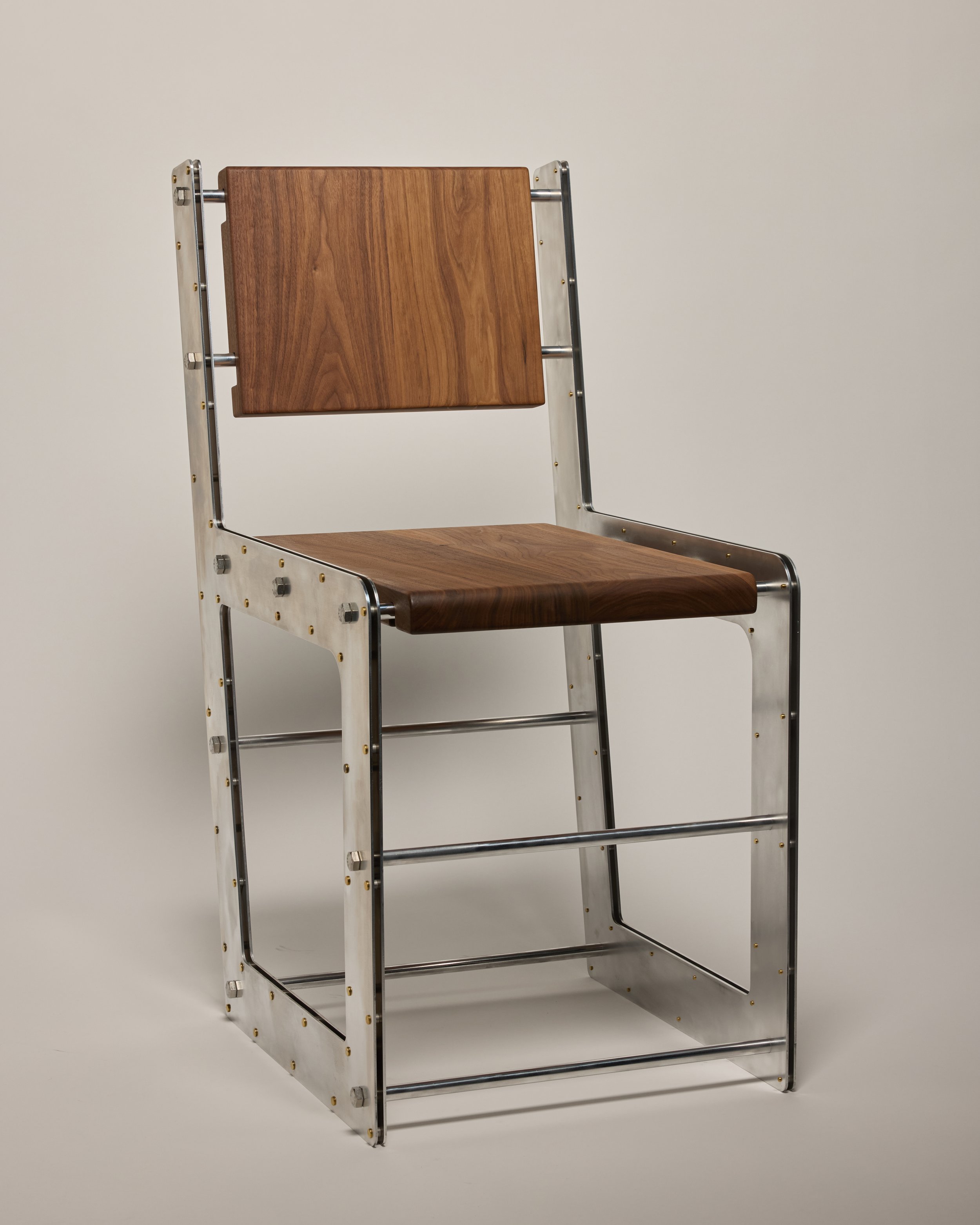 Justin Ware: Fabrication + Design