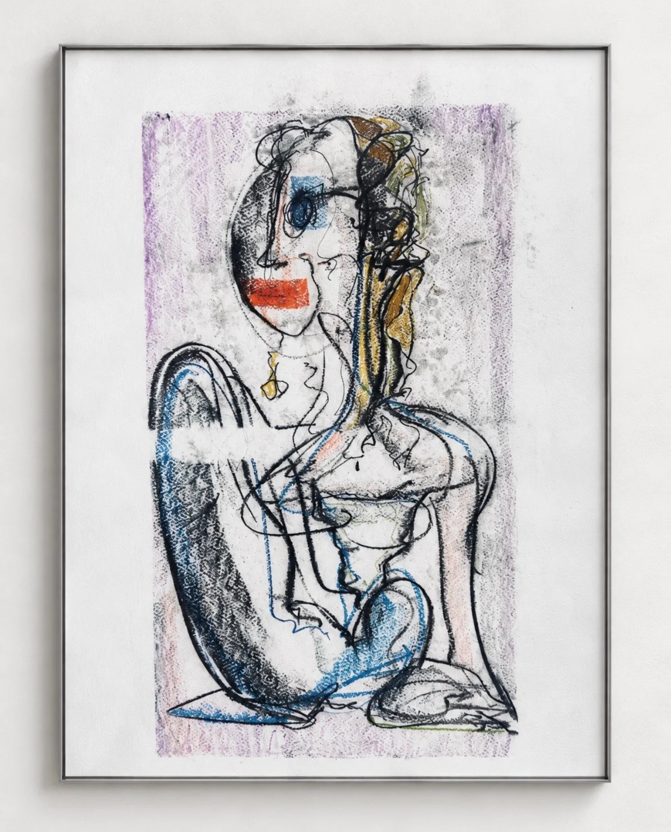 Houston Wages: Paintings