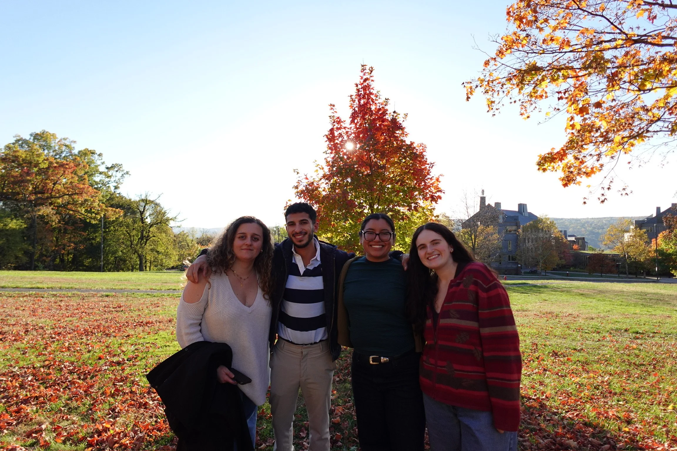 Michigan x Cornell Branch Summit 2025