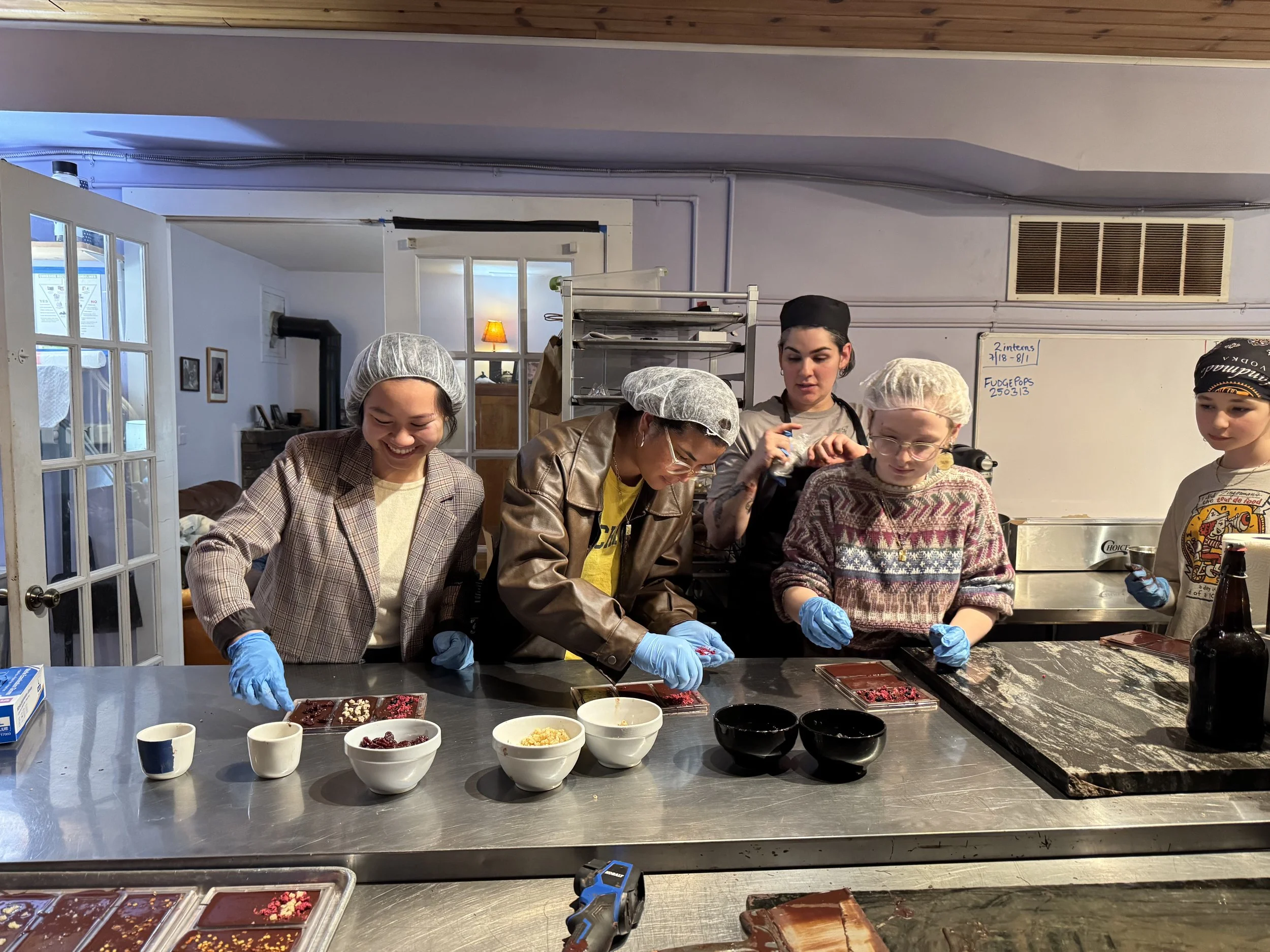 Mindo Chocolate Making Class 2024 (so yum)