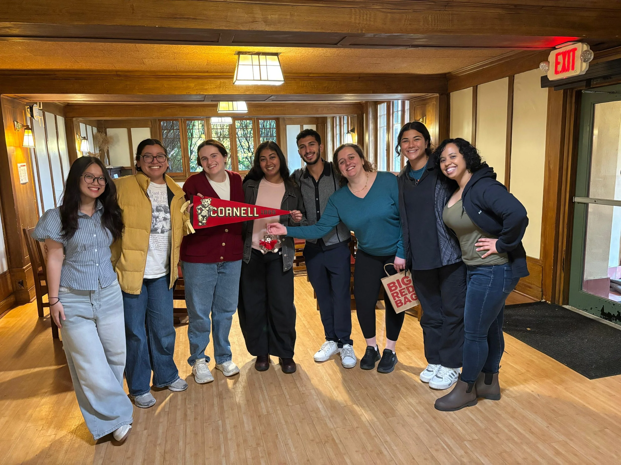 Michigan x Cornell Branch Summit 2025