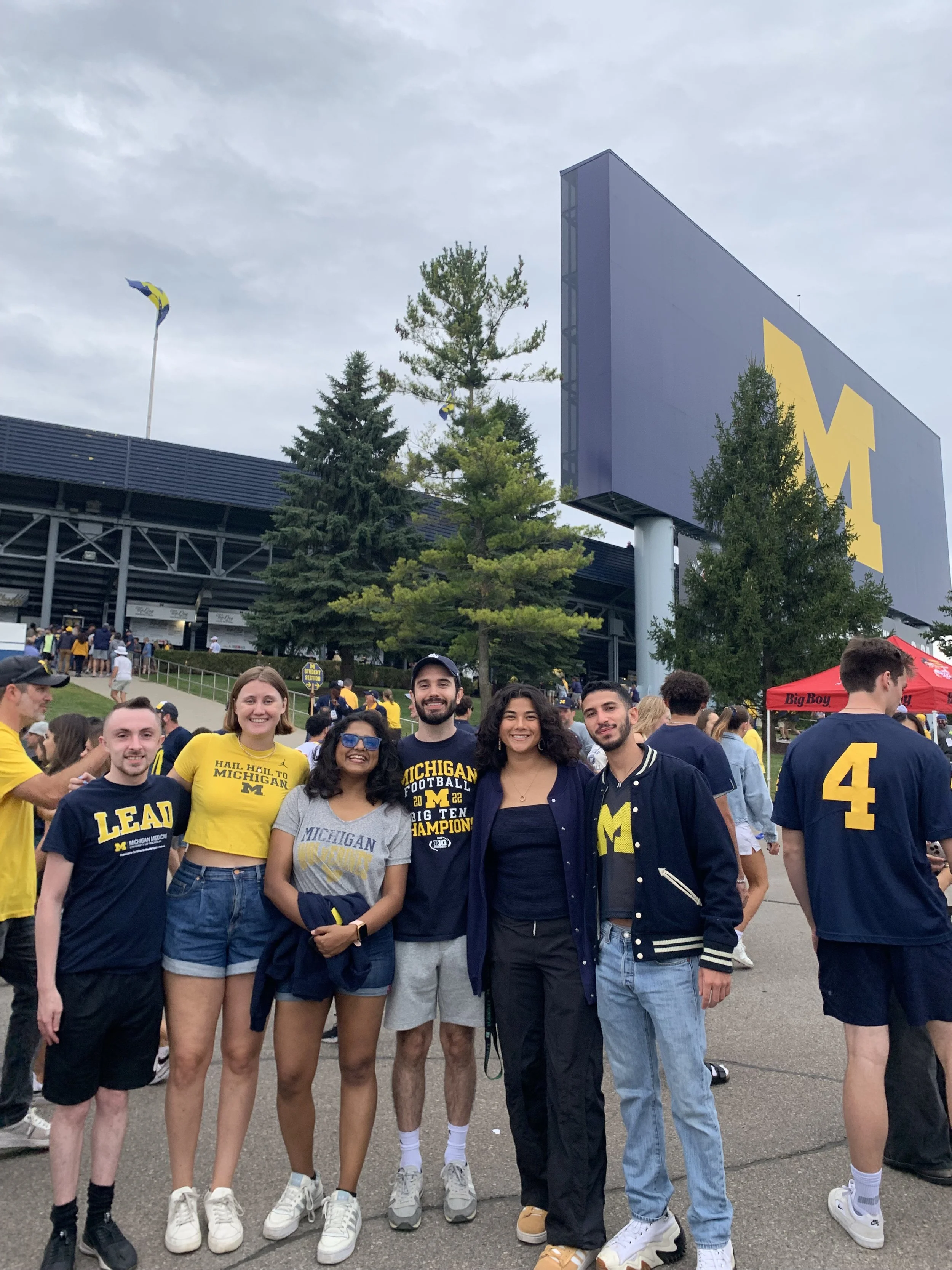 Big House Excursion 2025