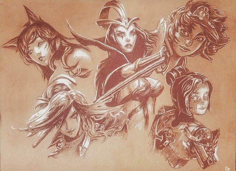 League of Legends Character Study.jpg
