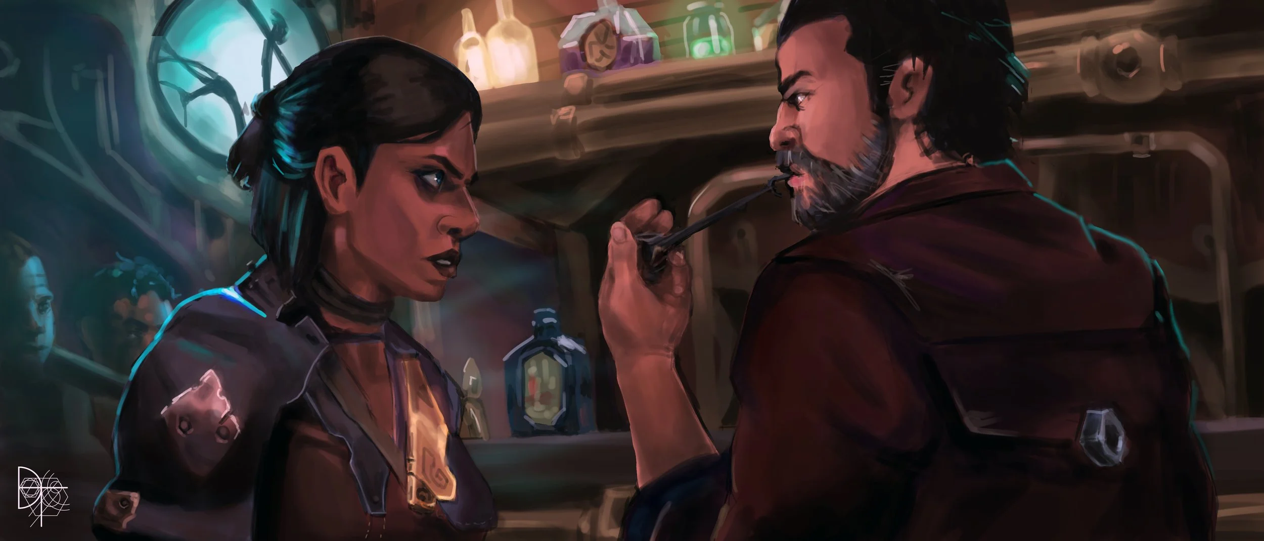 Vander and Sevika.jpg