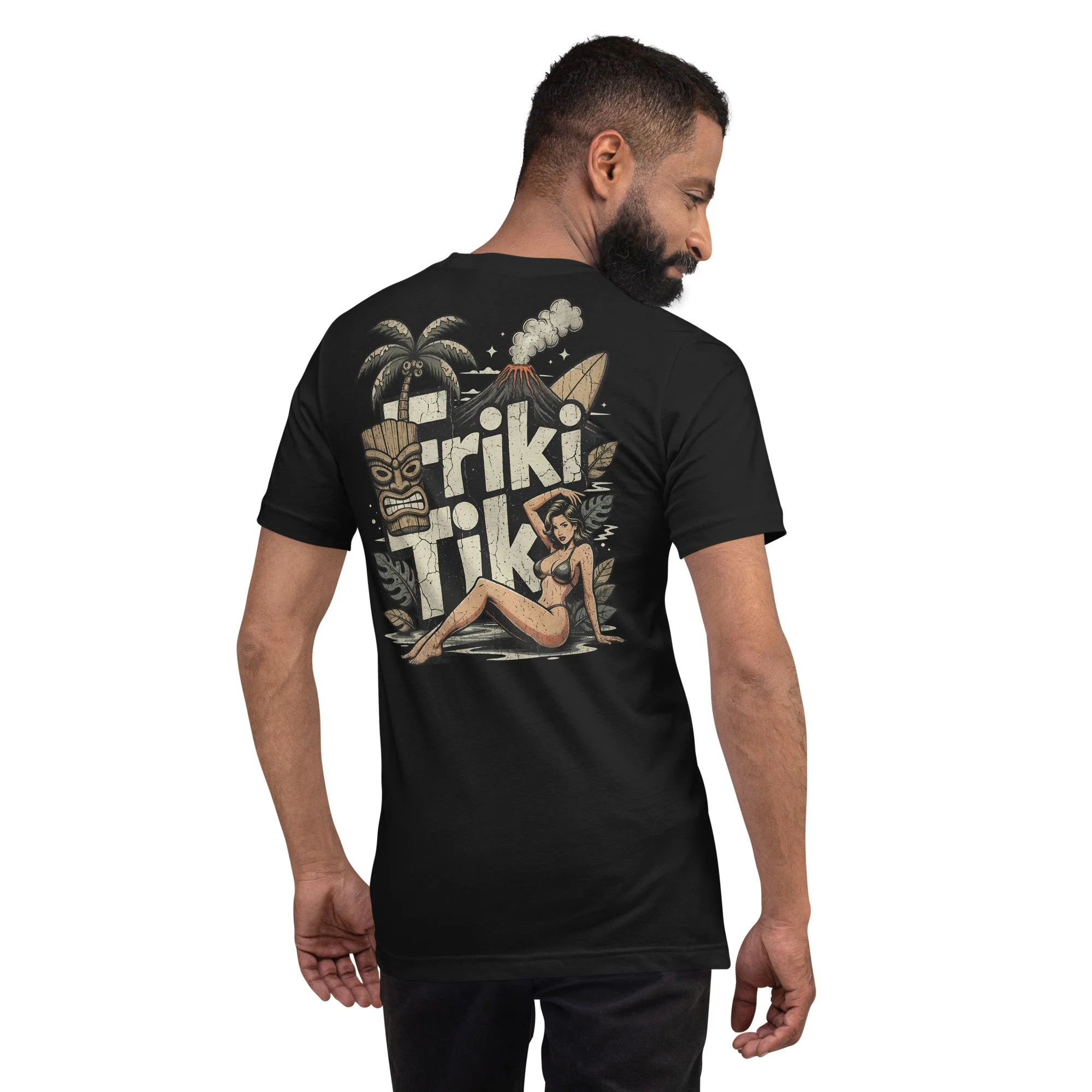 Friki Tiki “Endless Summer Society” Unisex Tee