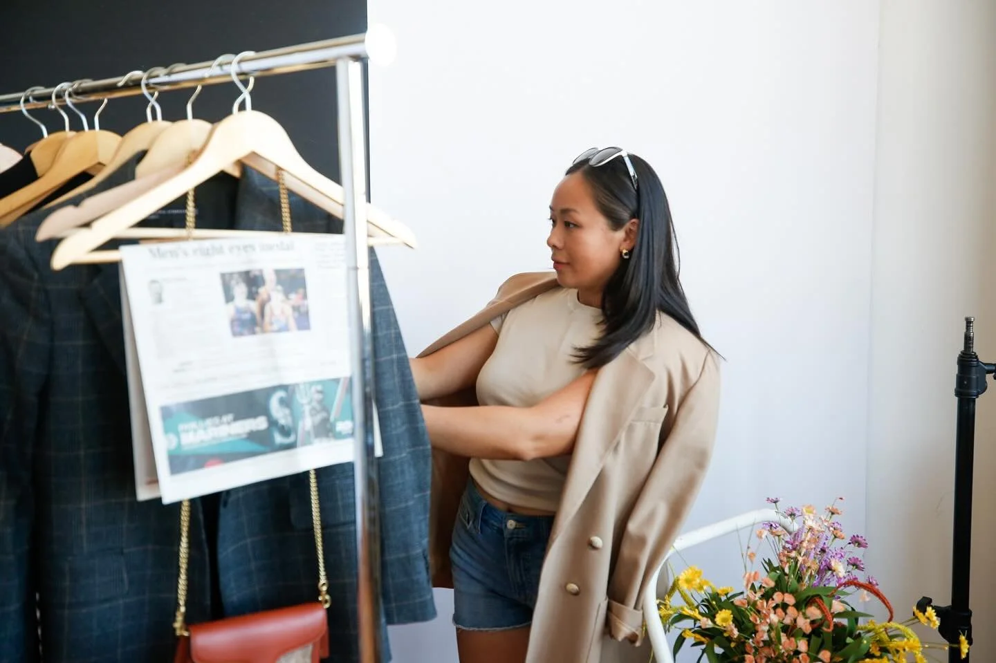 H1 at @goshocreative has been a whirlwind 💫 in the best way.

Over the past couple months, we&rsquo;ve onboarded 3 new clients across marketing strategy, integrated campaigns, and GTM planning.

The @goshocreative team has also been growing (hey new