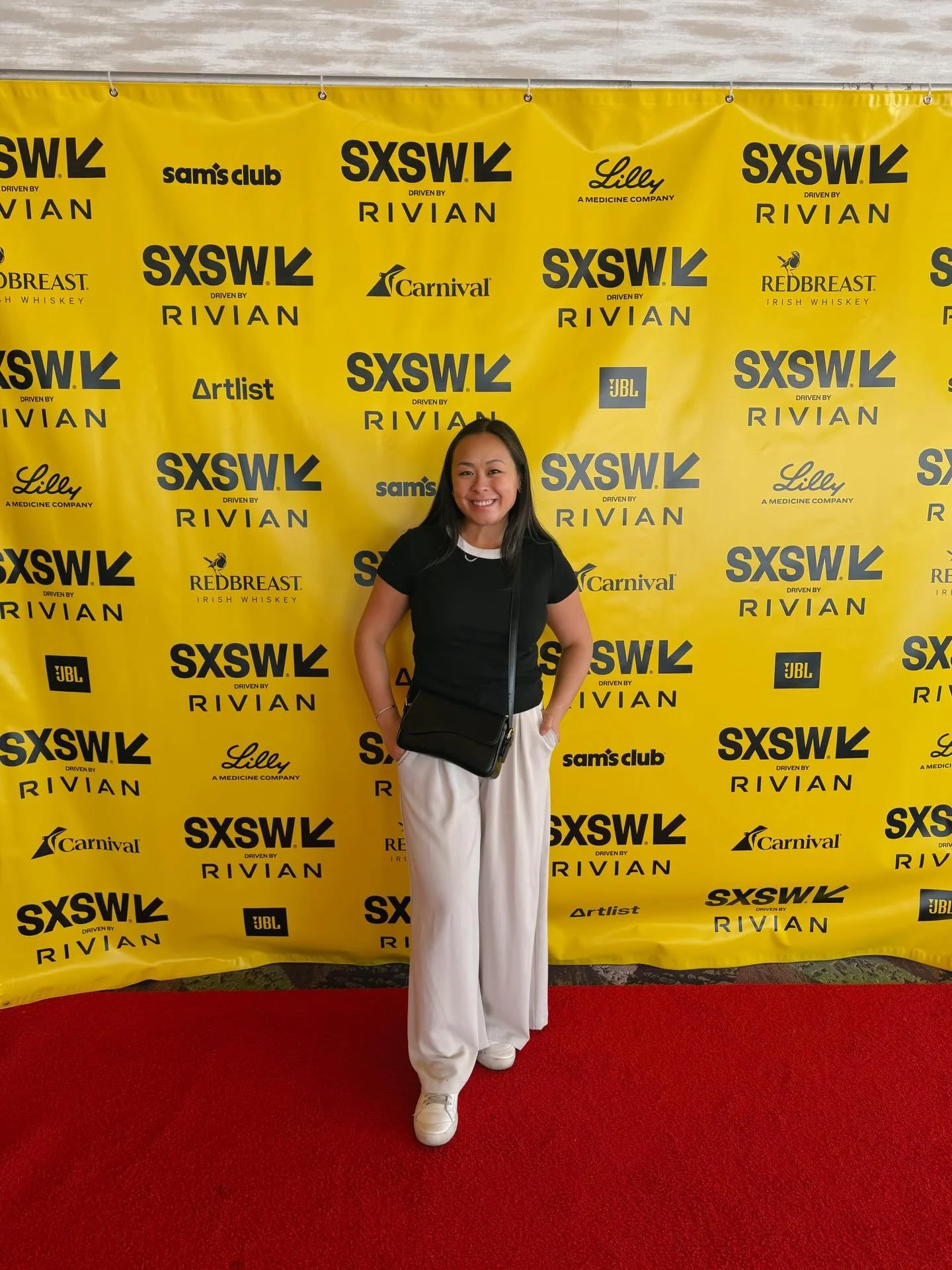 Perks of being in Austin 🌟 getting to meet a new @goshocreative client IRL at #SXSW. More coming soon!! 🤝

#goshocreative #marketing #socialmedia