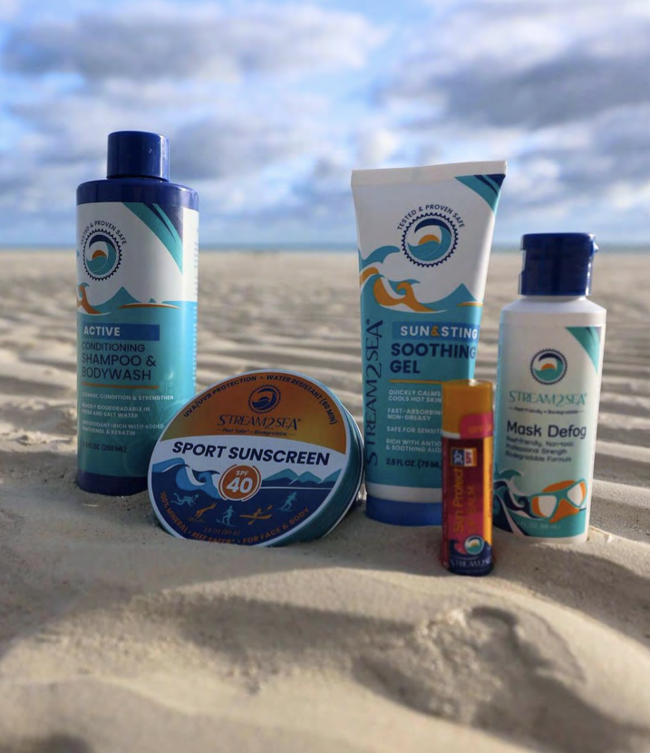 Curated for the Current: Stream2Sea