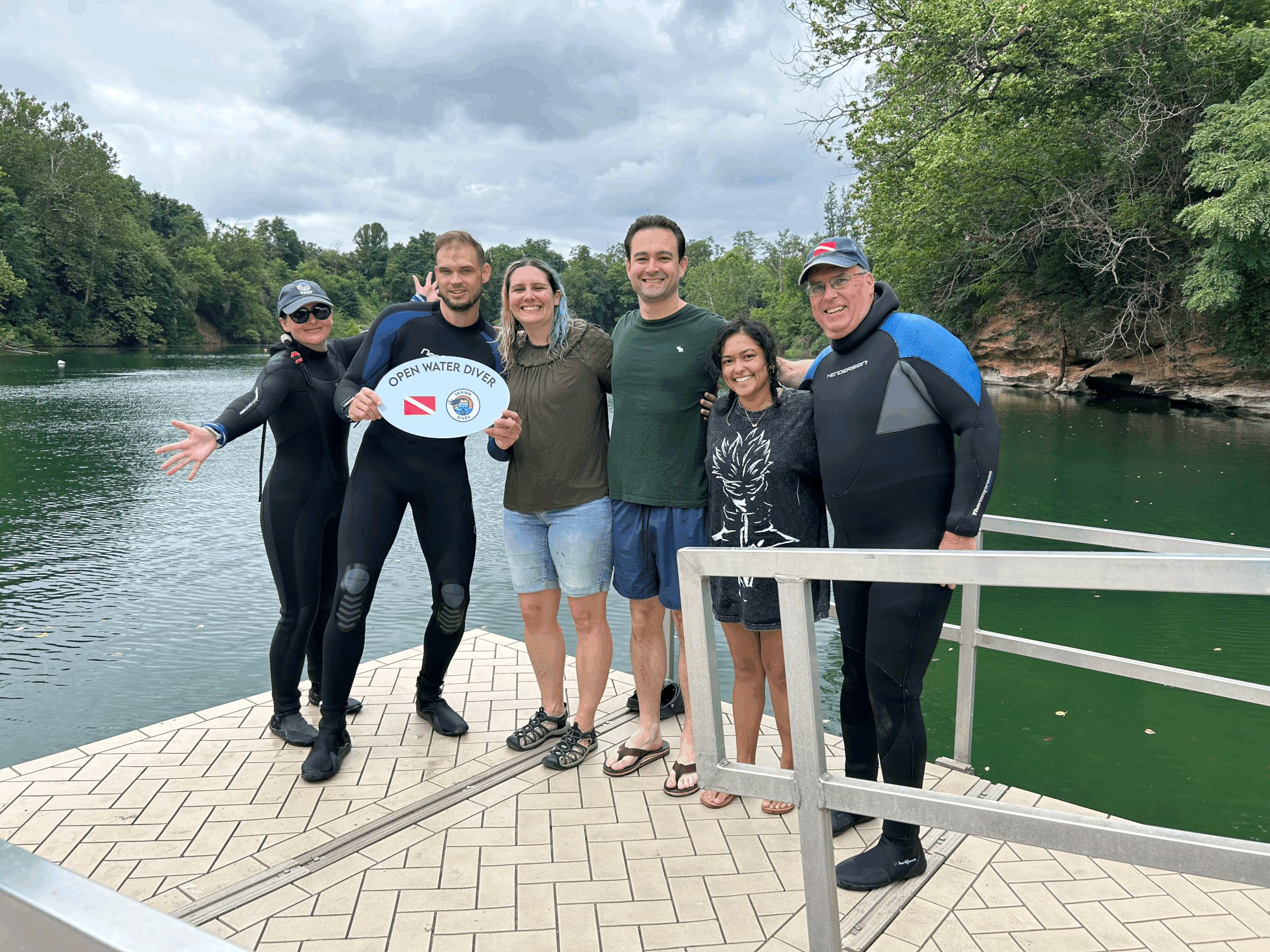The PADI Open Water Diver Course Unveiled