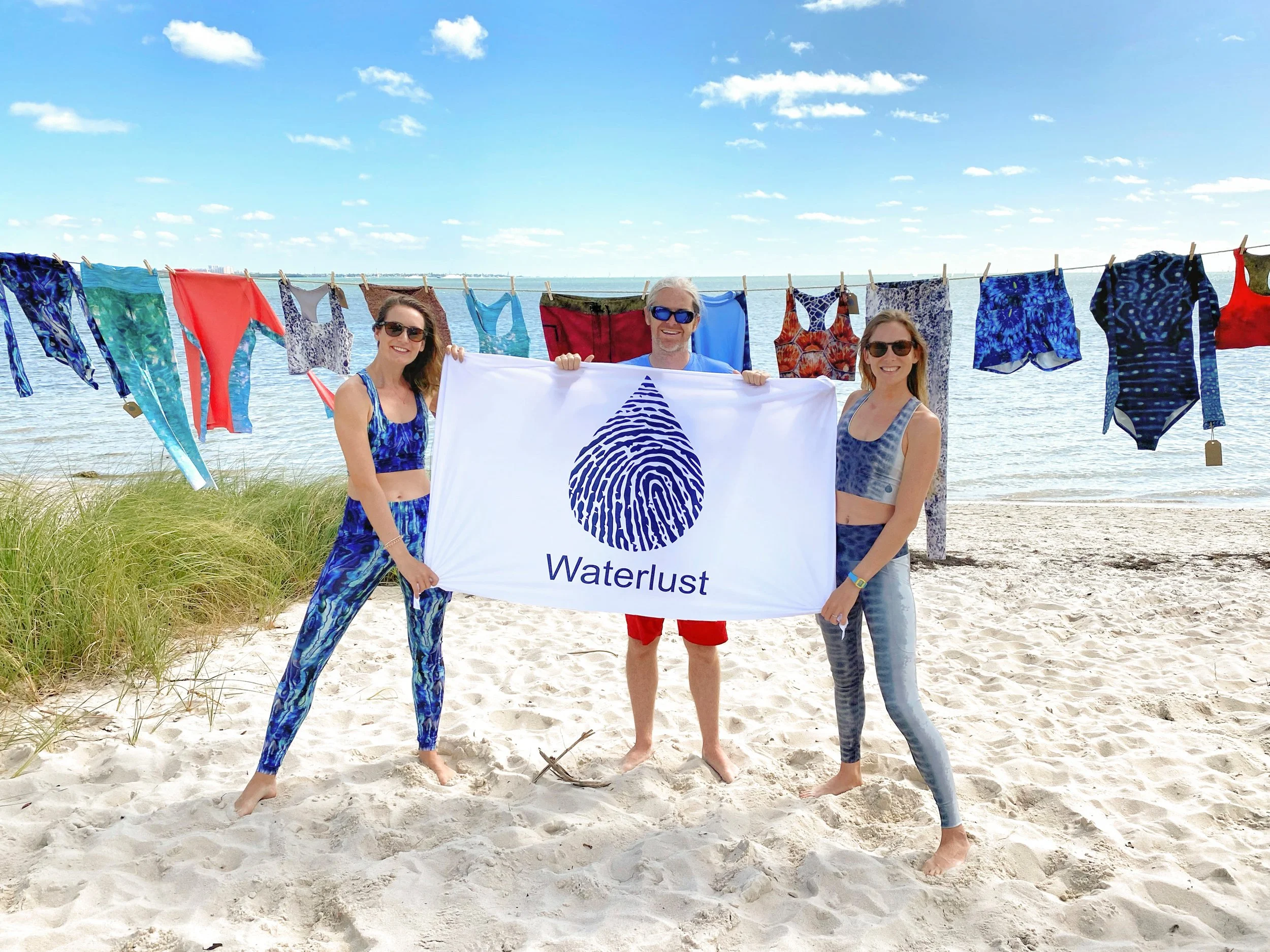 Curated for the Current: Waterlust