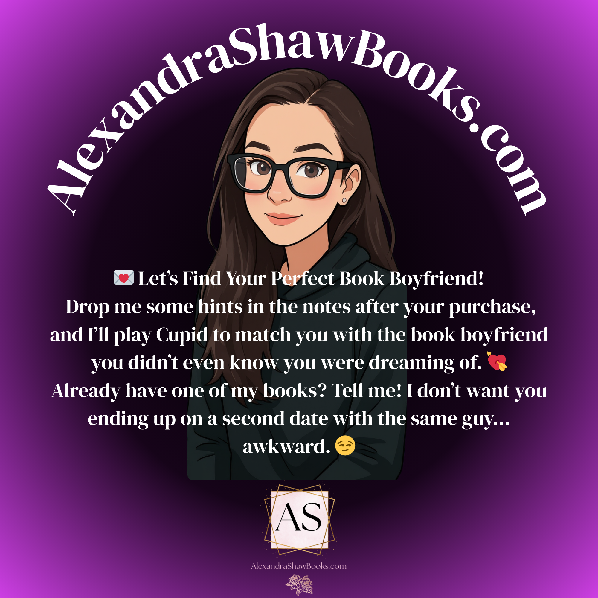 AlexandraShawBooks.com (Water Bottles) (Sticker (Circle)) (2000 x 2000 px) (2).png