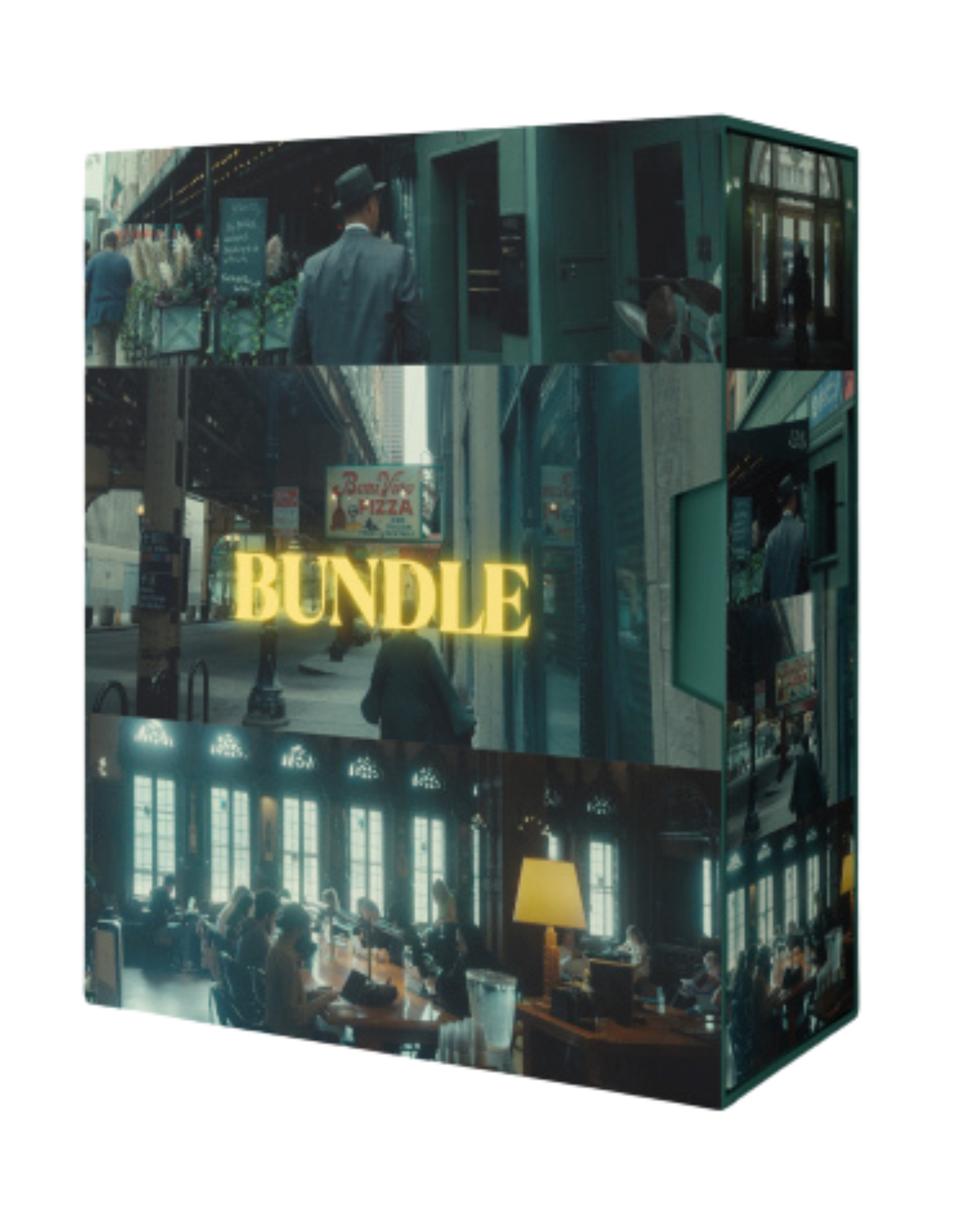 Cinematic Video - LUT iPhone - bundle Pack.png